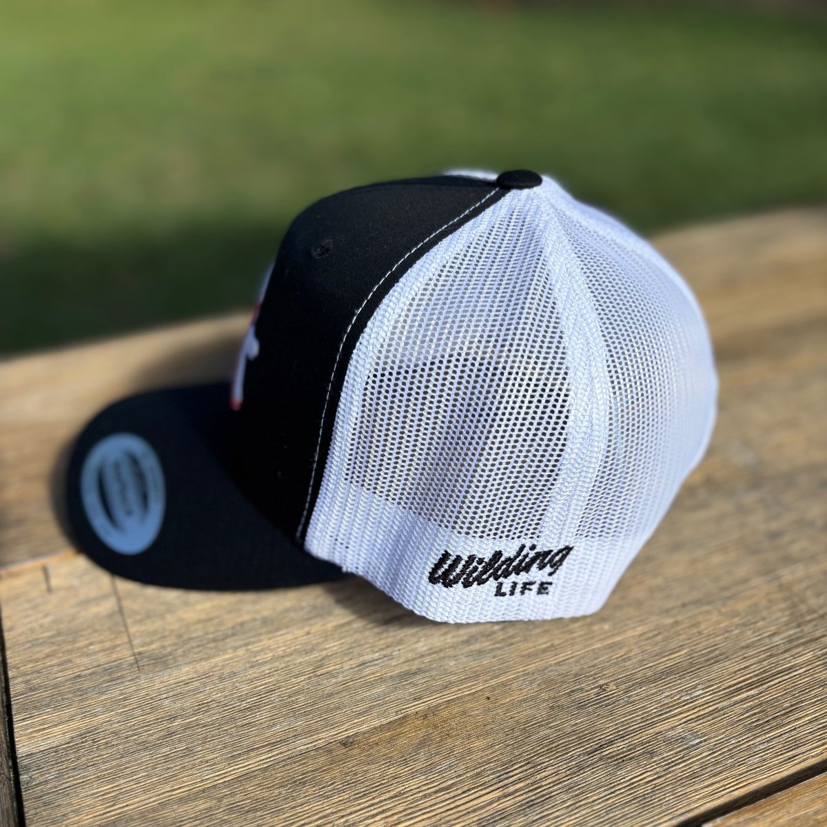 Florida Gator Patch Trucker Hat - Wilding Life