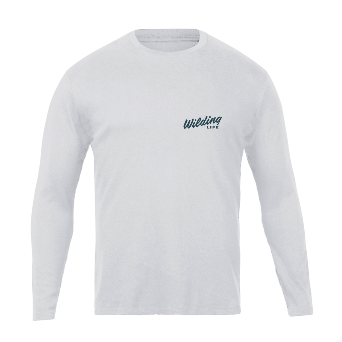 Gulf Coast Cowboy Long Sleeve Performance Shirt - Wilding Life