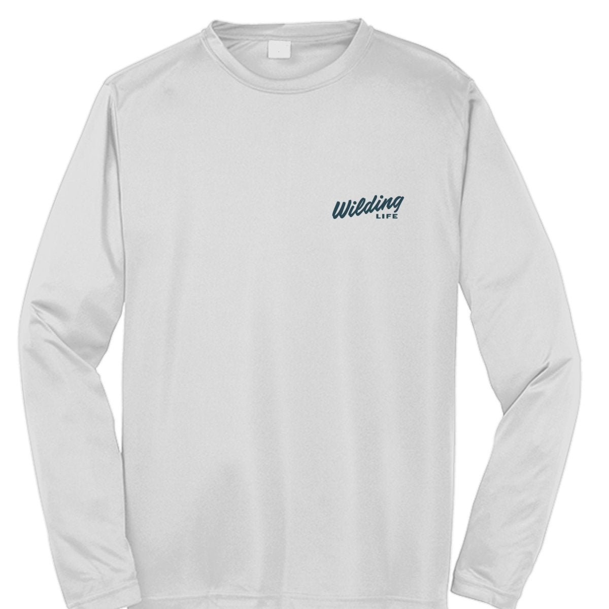 Gulf Coast Cowboy Long Sleeve Performance Shirt - Wilding Life