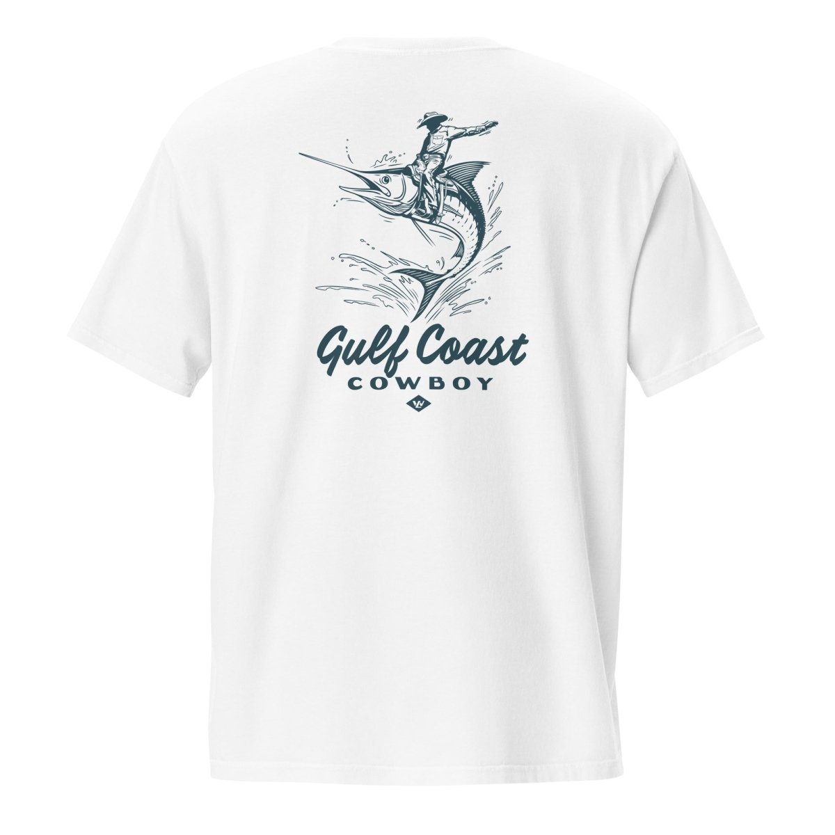 Gulf Coast Cowboy Pocket T-Shirt - Wilding Life