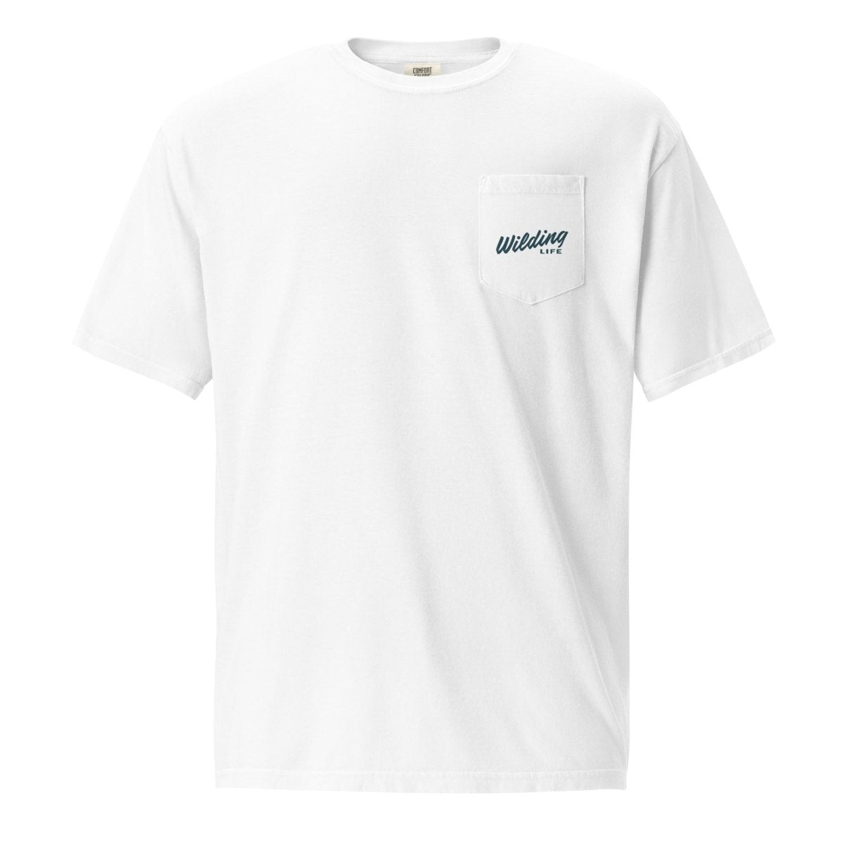 Gulf Coast Cowboy Pocket T-Shirt - Wilding Life