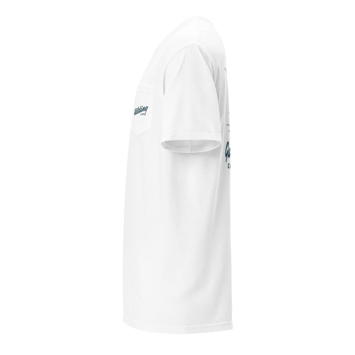 Gulf Coast Cowboy Pocket T-Shirt - Wilding Life