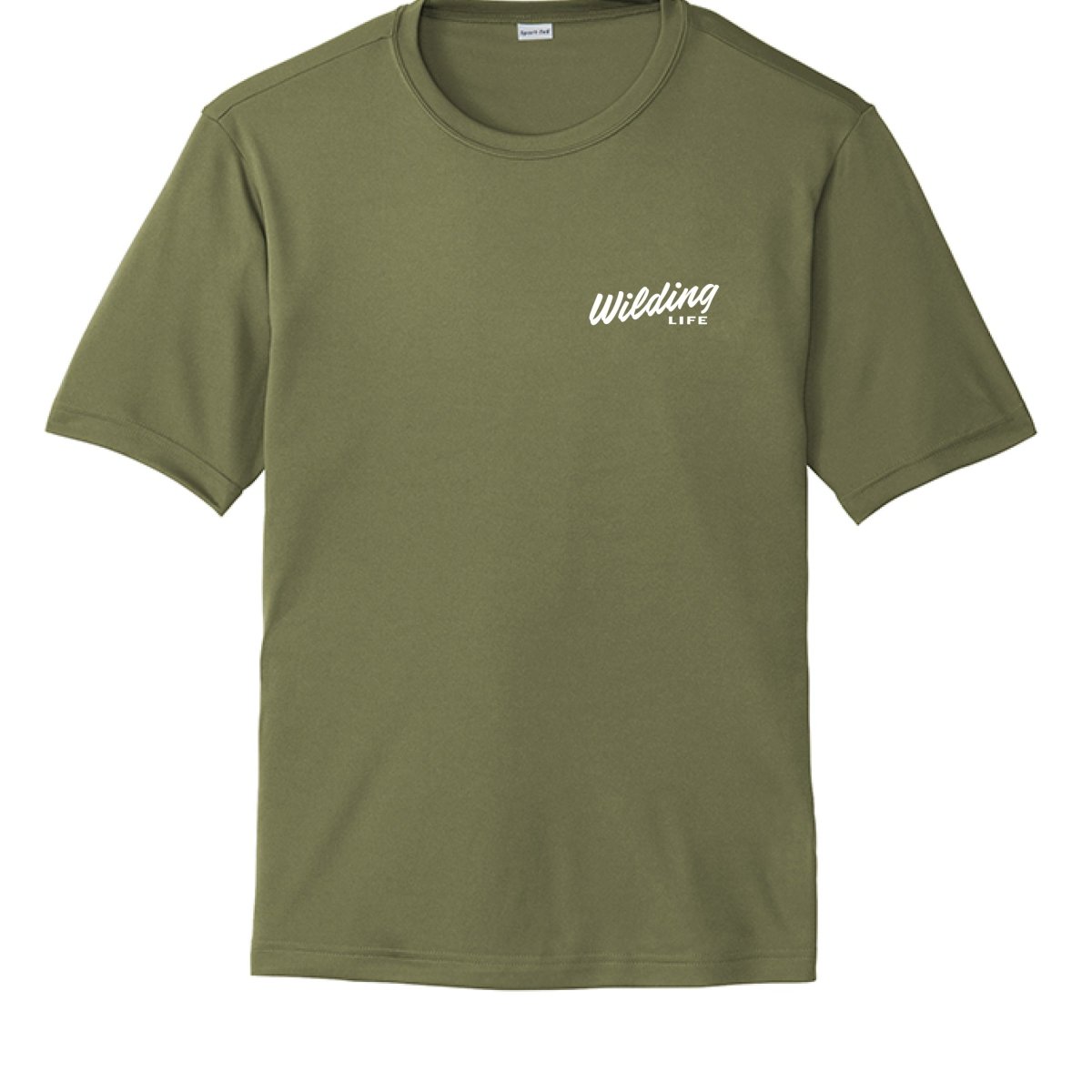 Keep Texas Wild Short Sleeve Performance Tee - Wilding Life