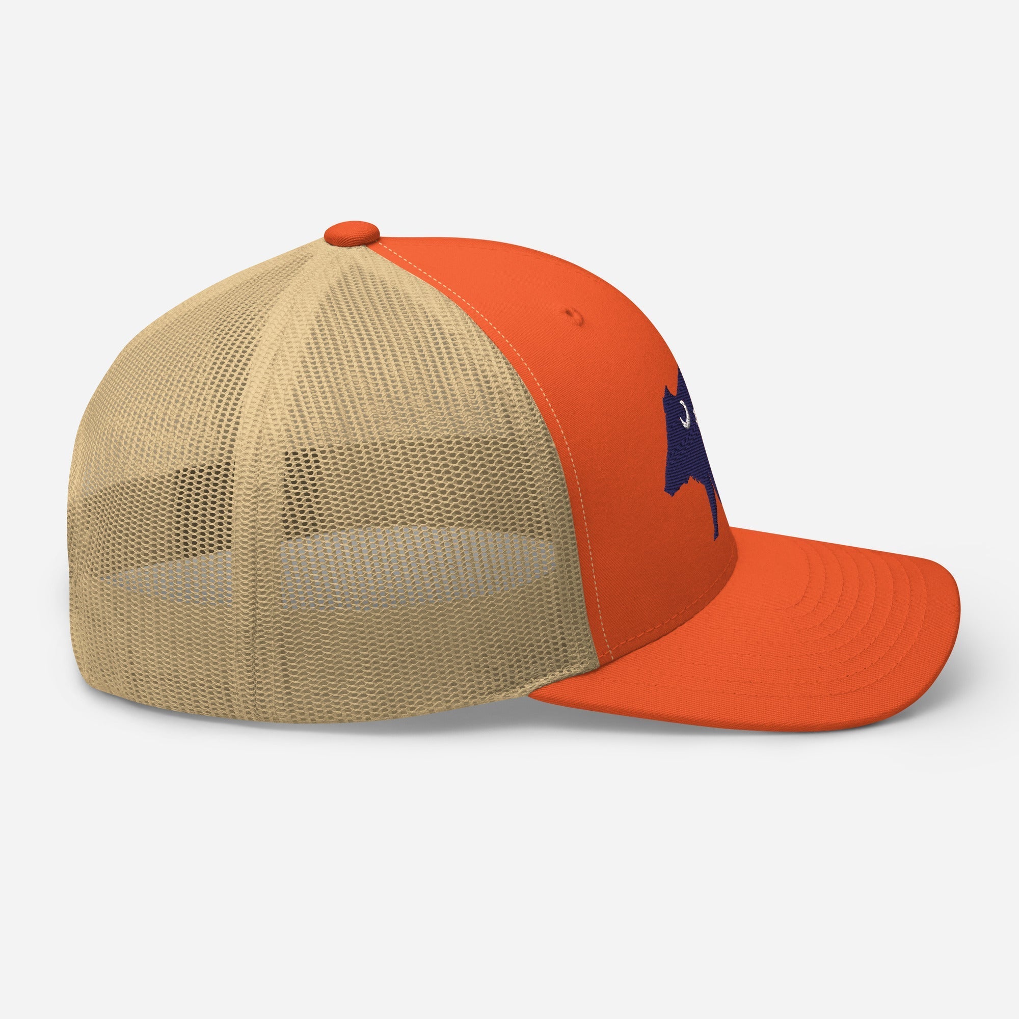 South Carolina Boar Trucker Hat - Wilding Life