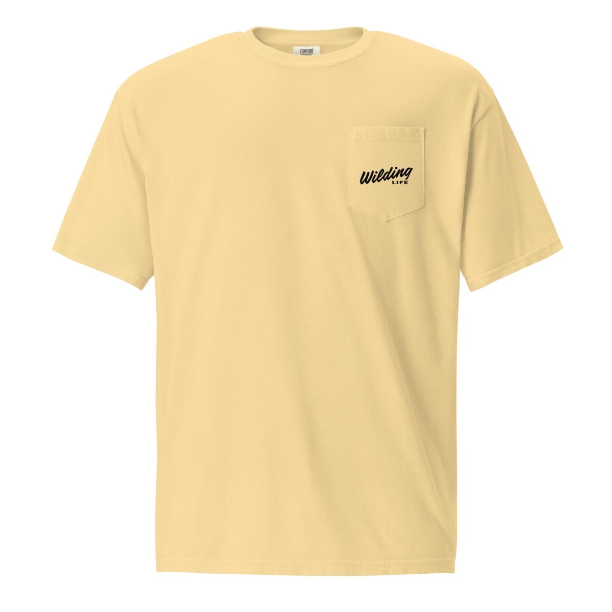 Stay Wild Florida Gator Pocket T-Shirt - Wilding Life