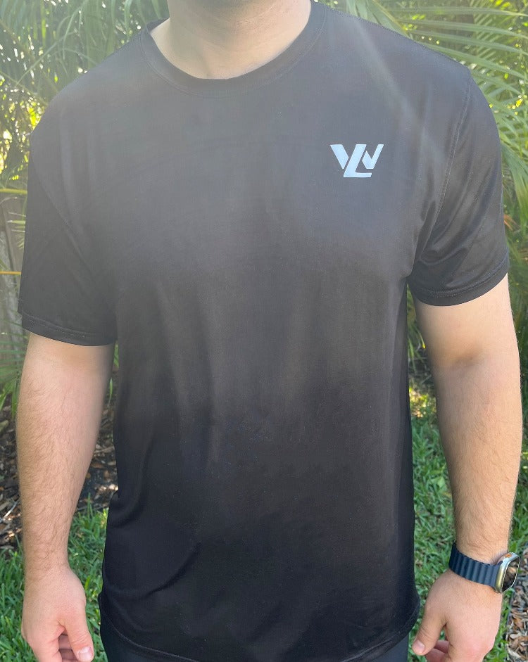 Stay Wild Florida Short Sleeve Performance Tee - Gator Edition - Wilding Life