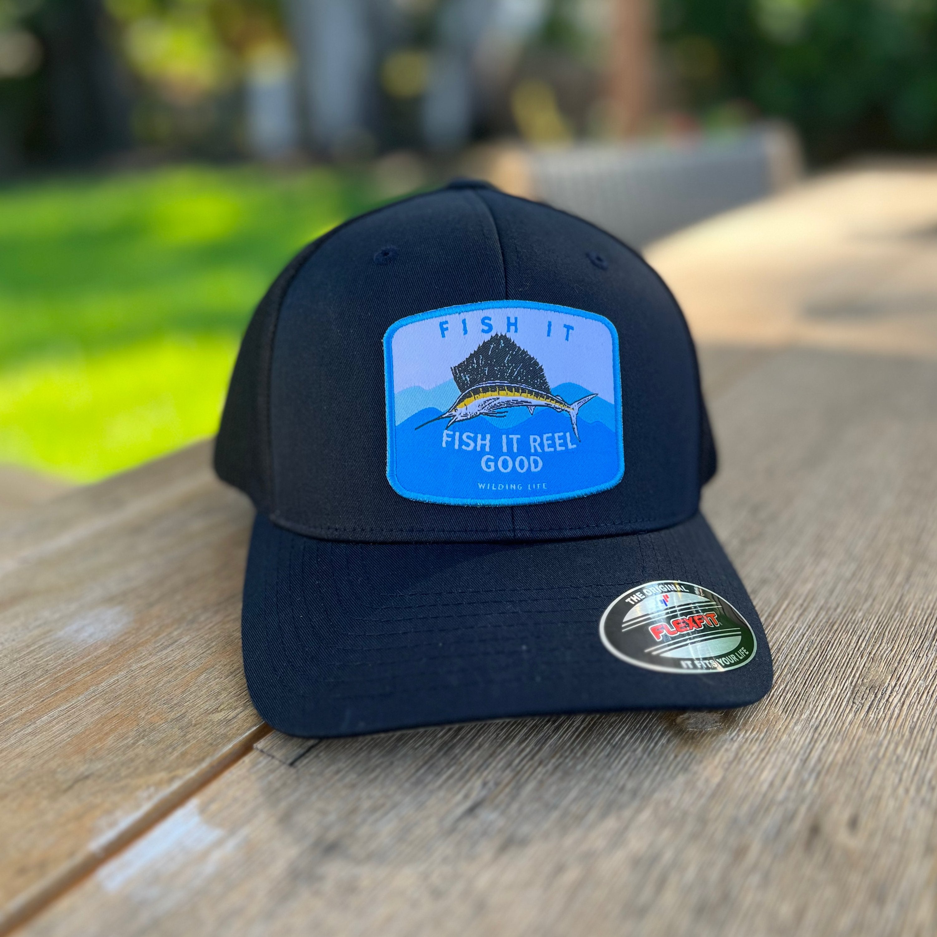 Fish It Reel Good Trucker Hat - Wilding Life