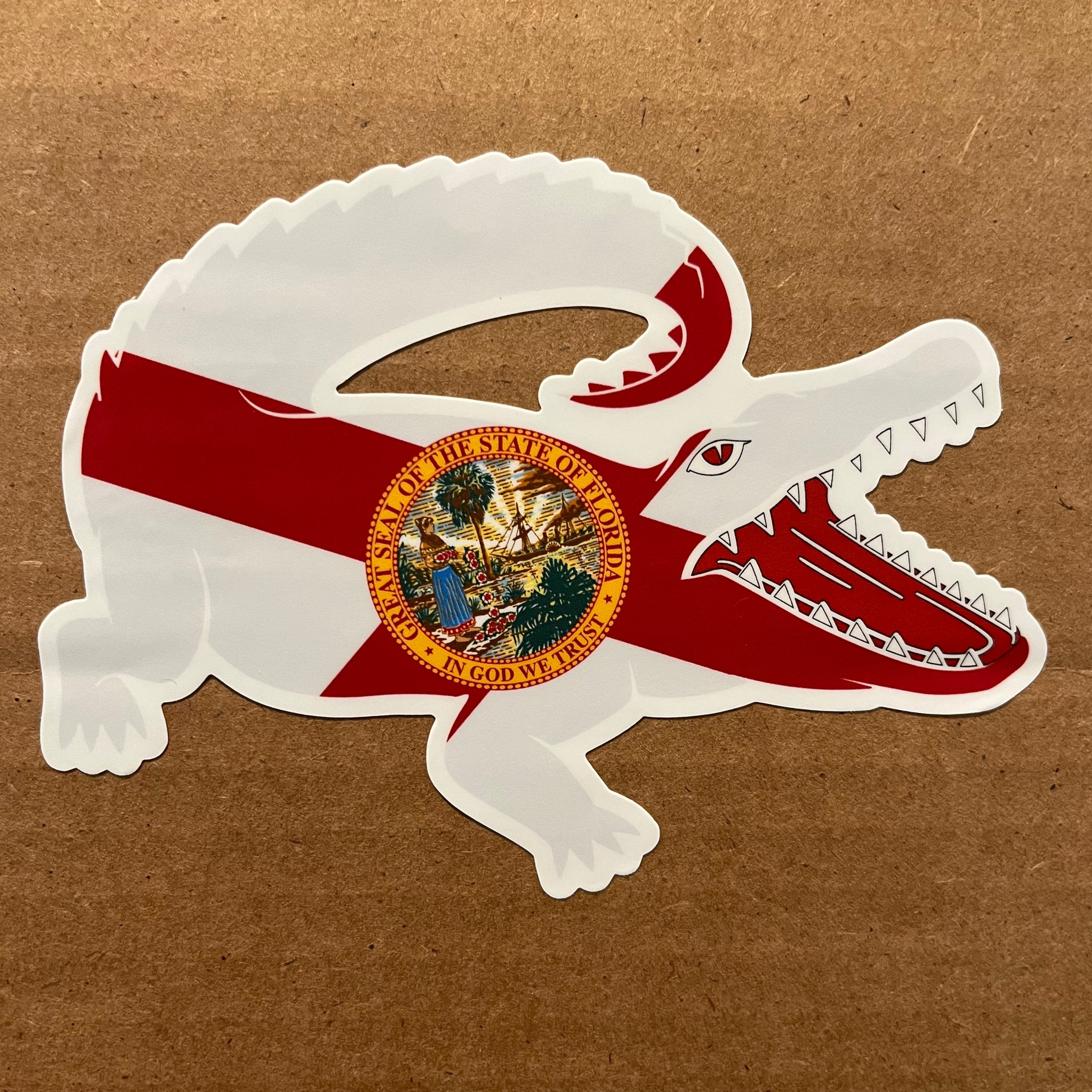 Florida Decal Bundle - Wilding Life