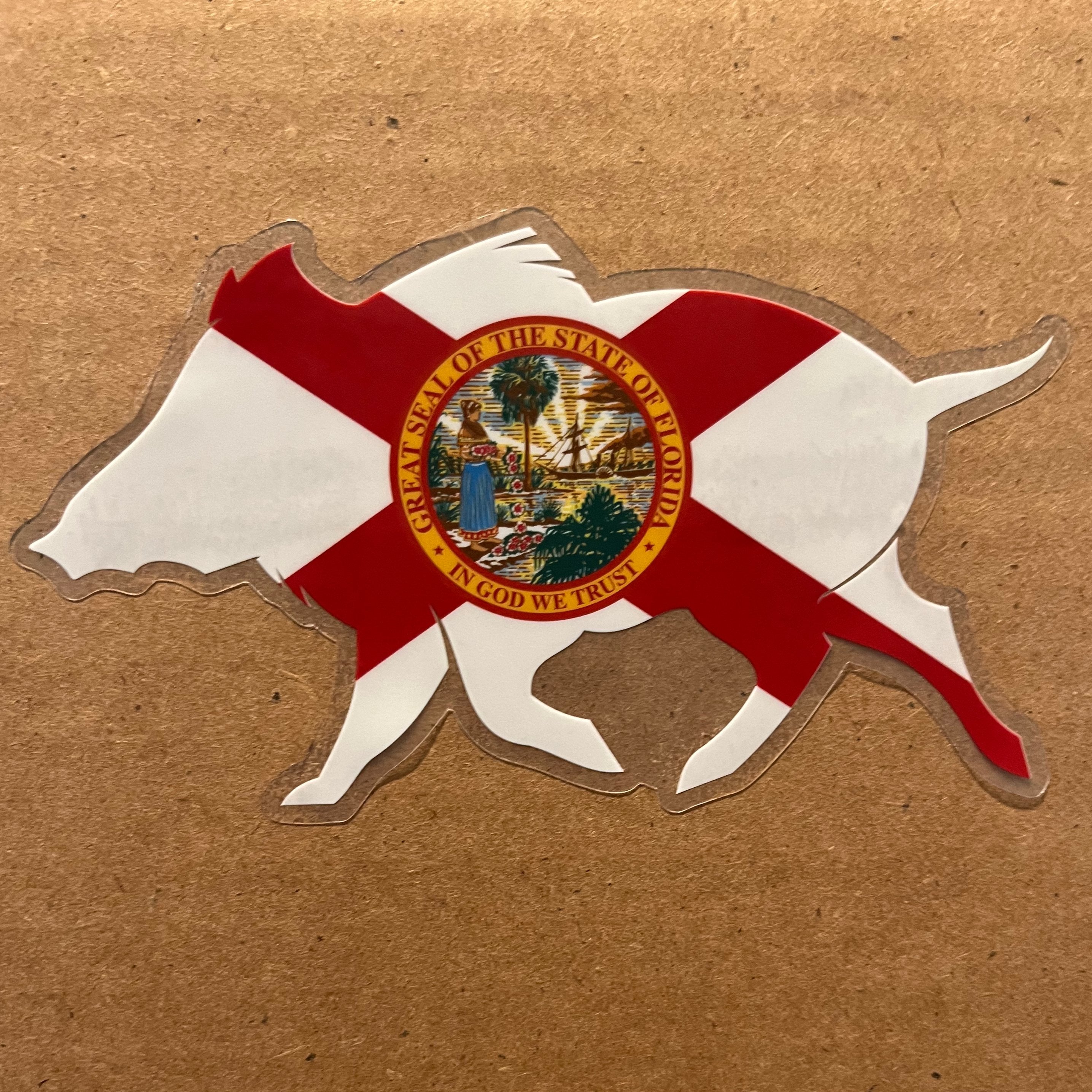 Florida Decal Bundle - Wilding Life