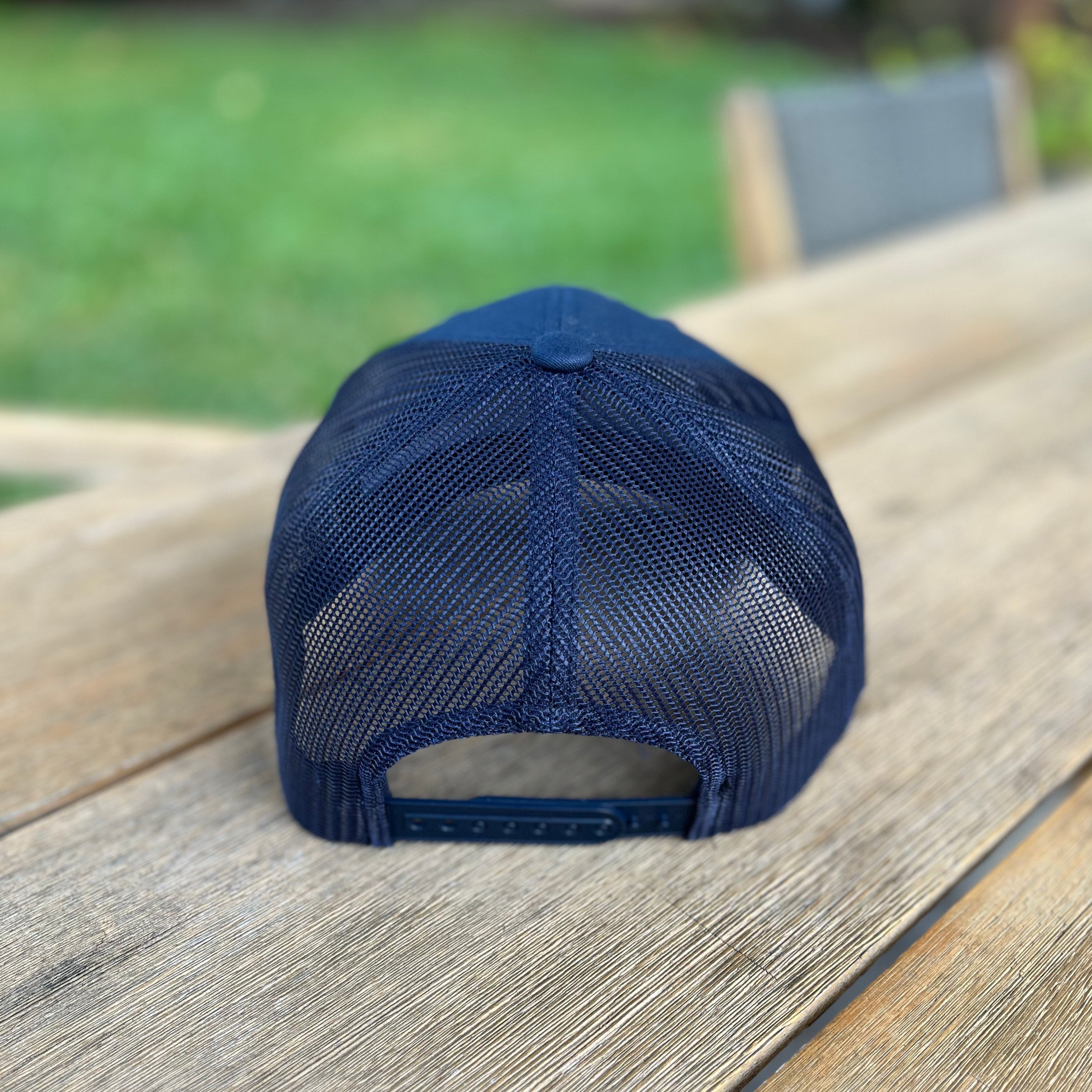 Florida Gator Patch Trucker Hat - Wilding Life