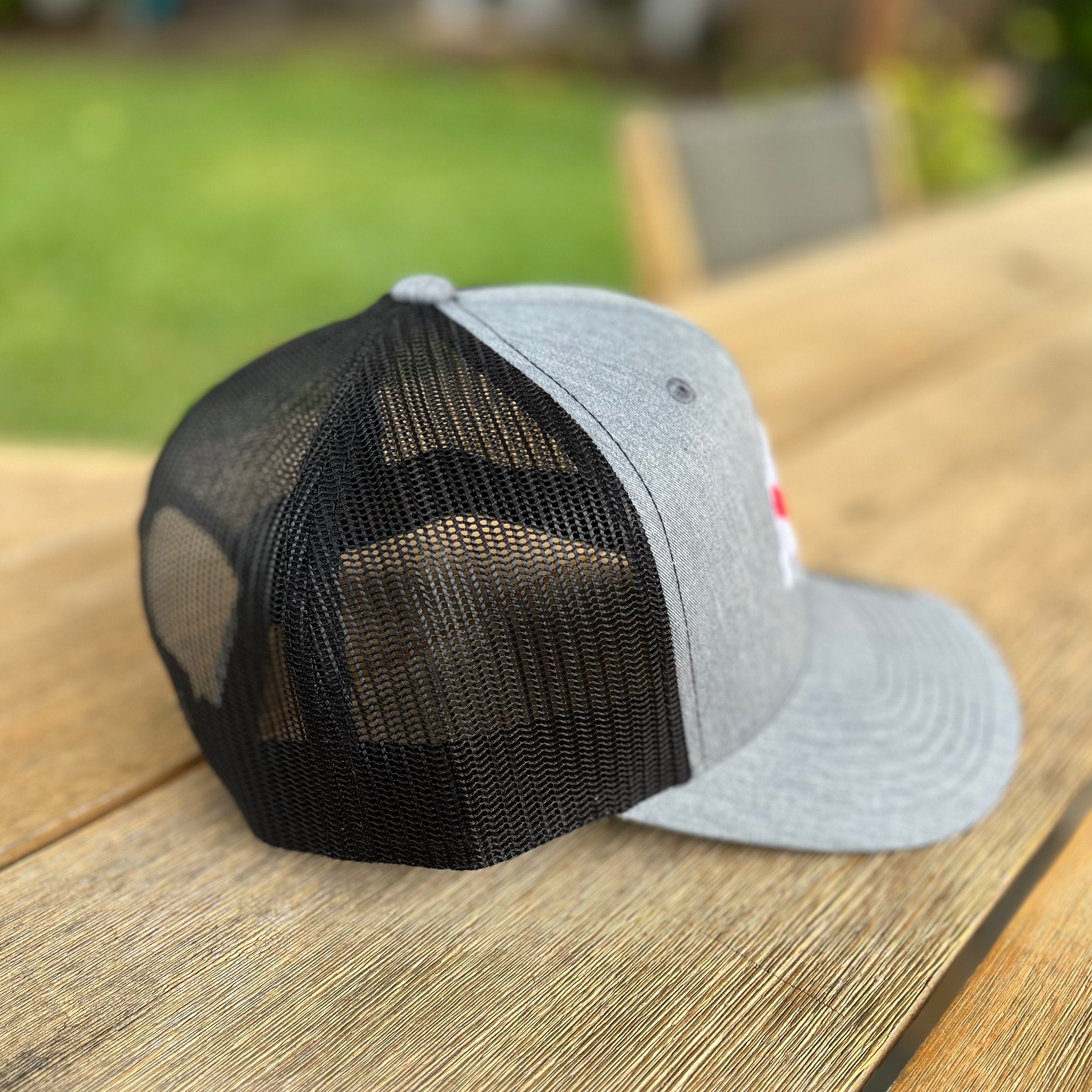 Florida Gator Patch Trucker Hat - Wilding Life
