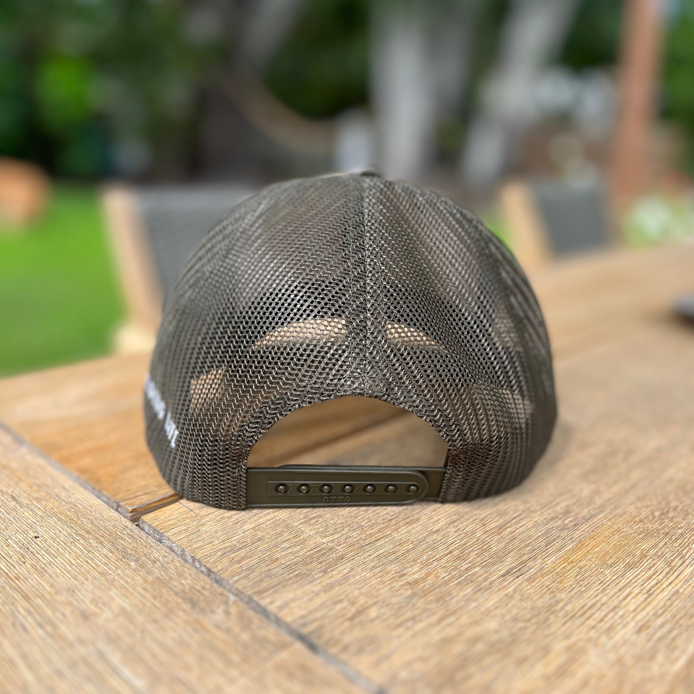 Stay Wild Camo Trucker Hat - Wilding Life