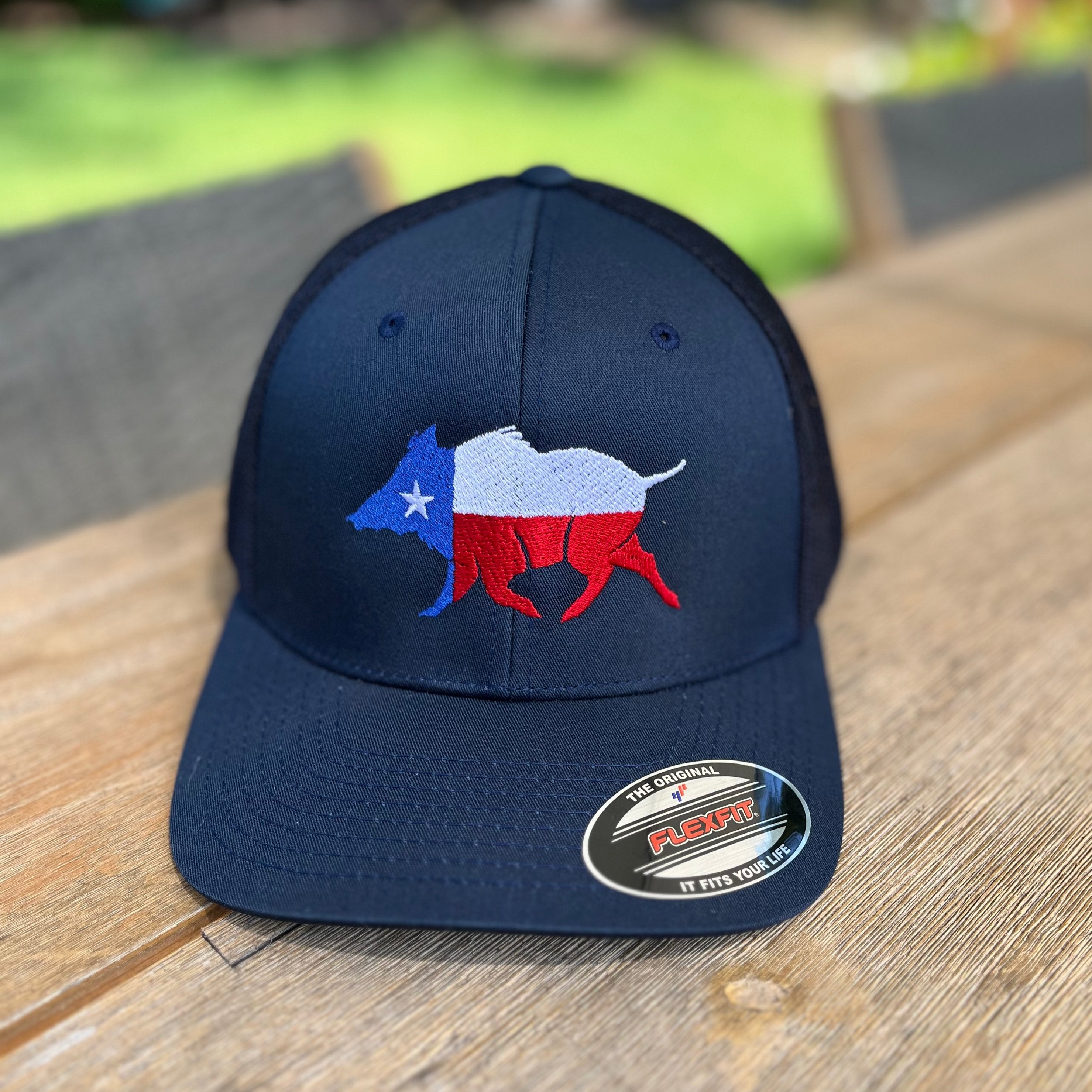Wilding Boar Texas Trucker Hat - Wilding Life