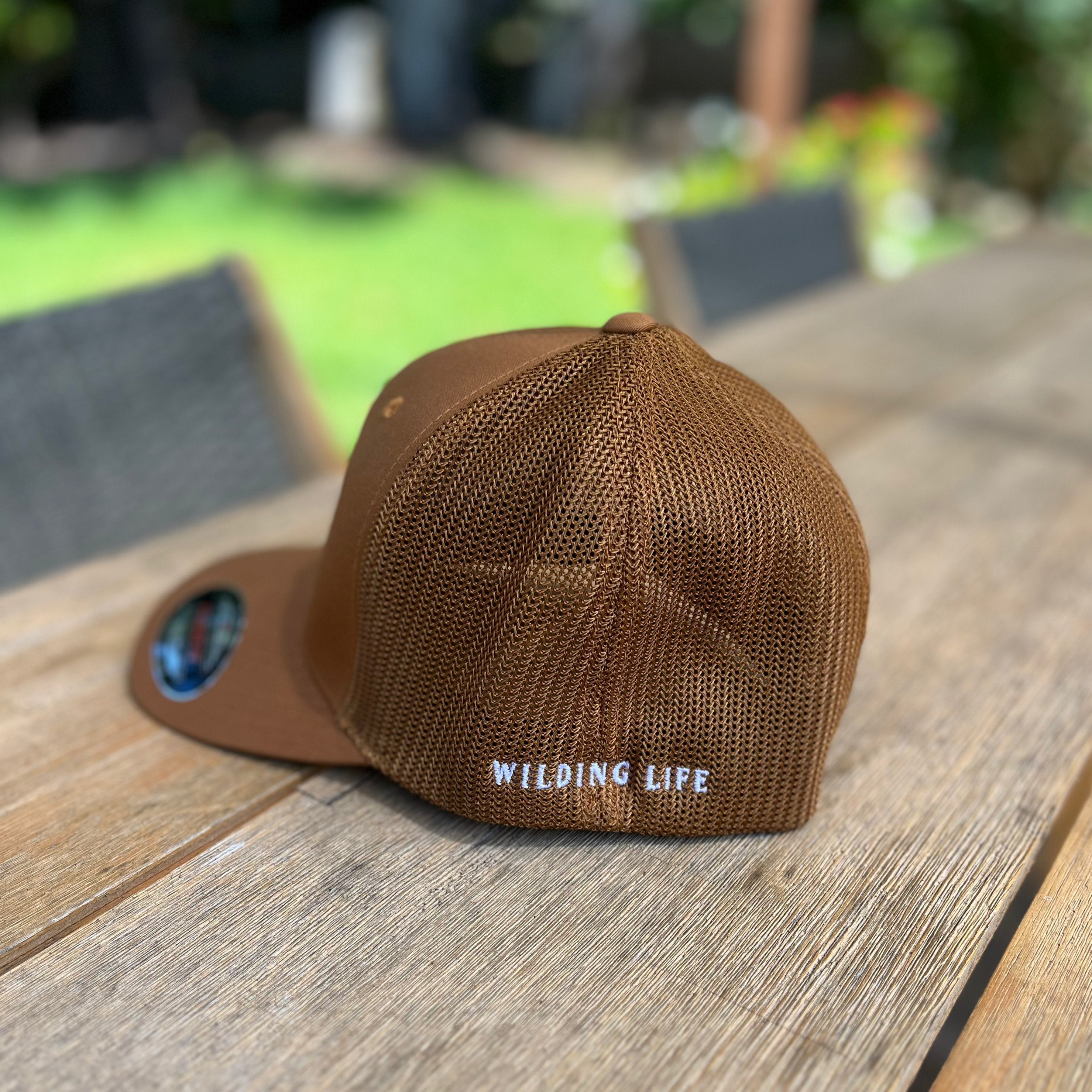 Wilding Boar Texas Trucker Hat - Wilding Life