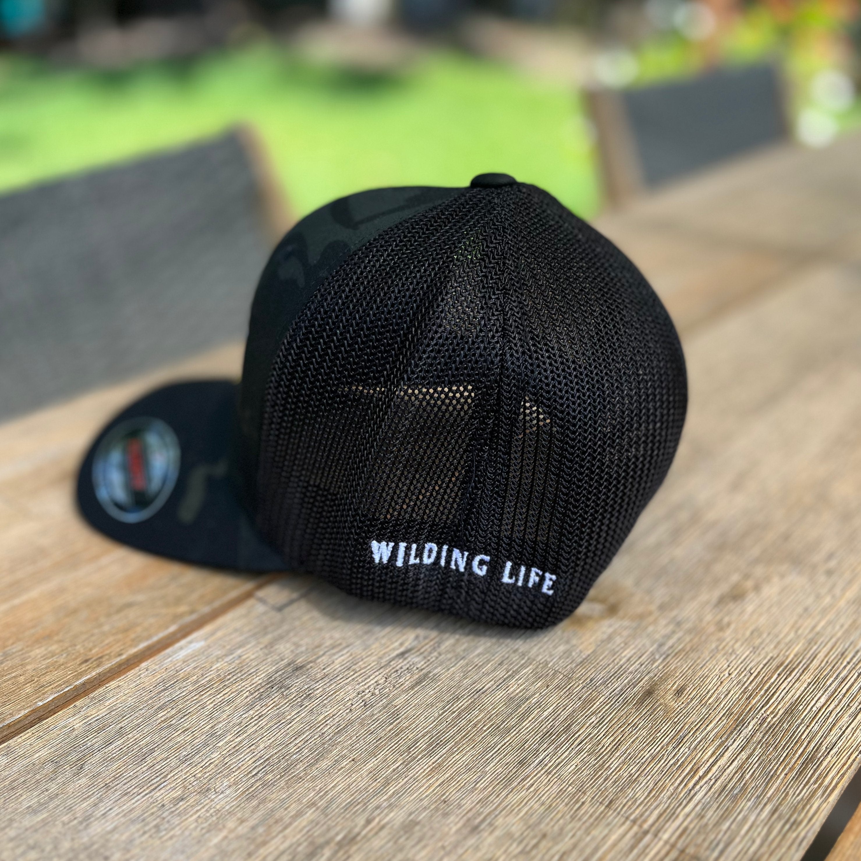 Wilding Boar Texas Trucker Hat - Wilding Life