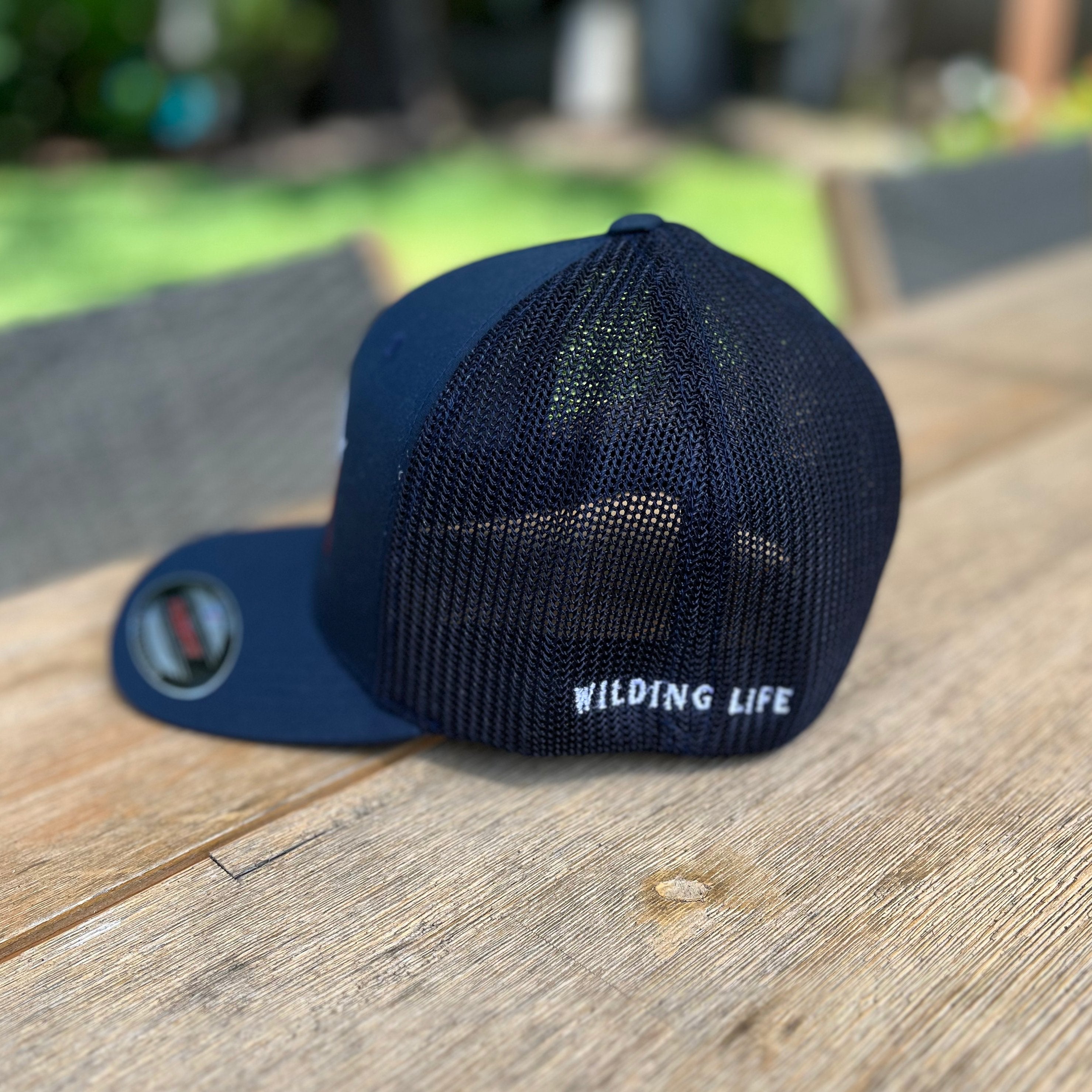 Wilding Boar Texas Trucker Hat - Wilding Life