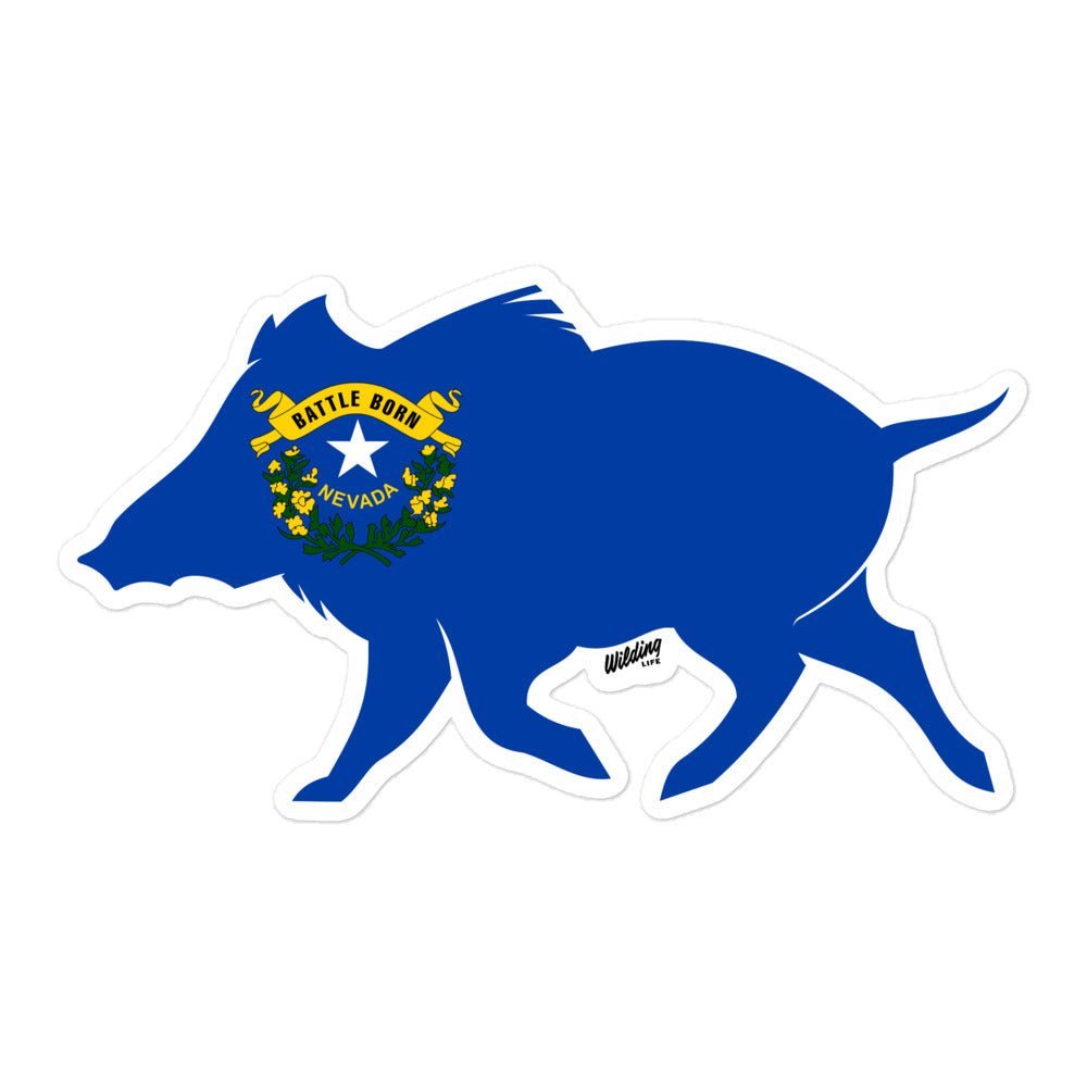 Nevada State Collection - Wilding Life