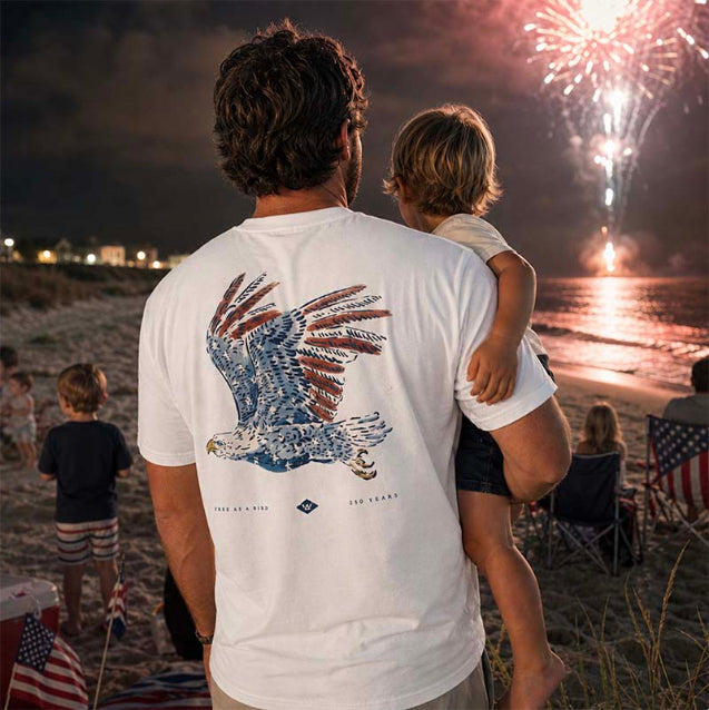 Free as a Bird 250 Tee