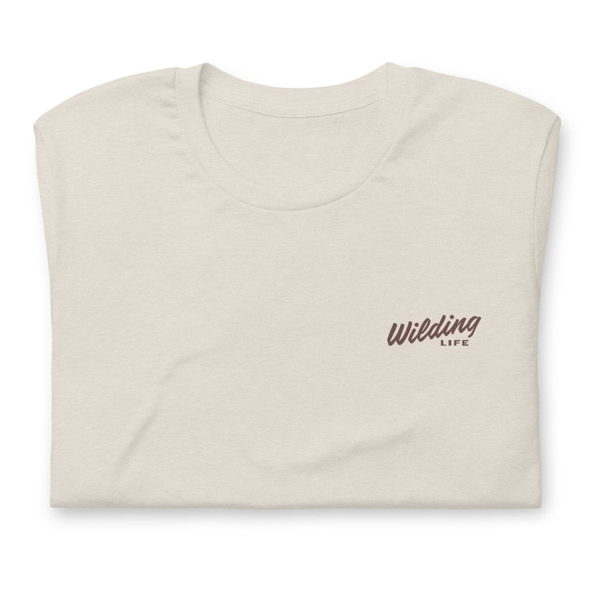 American Boar T-Shirt - Wilding Life