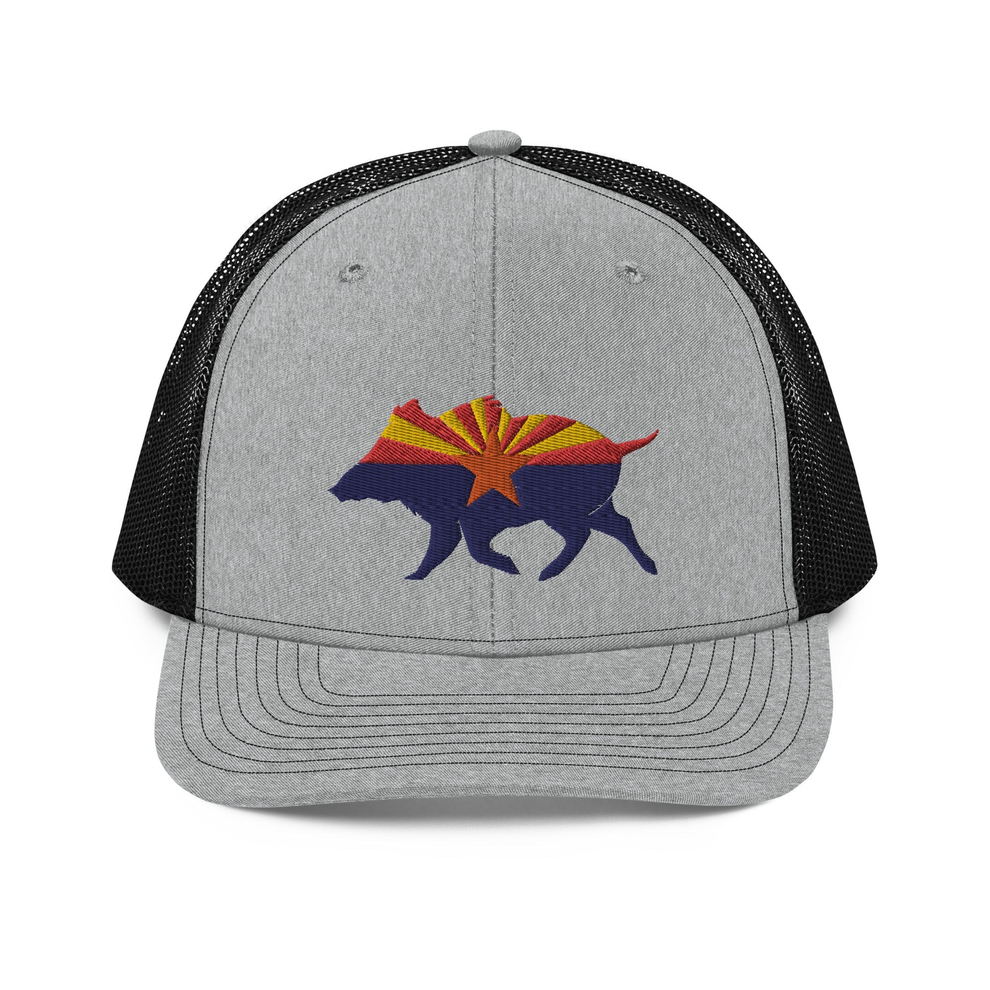 Arizona Boar Trucker Cap - Wilding Life