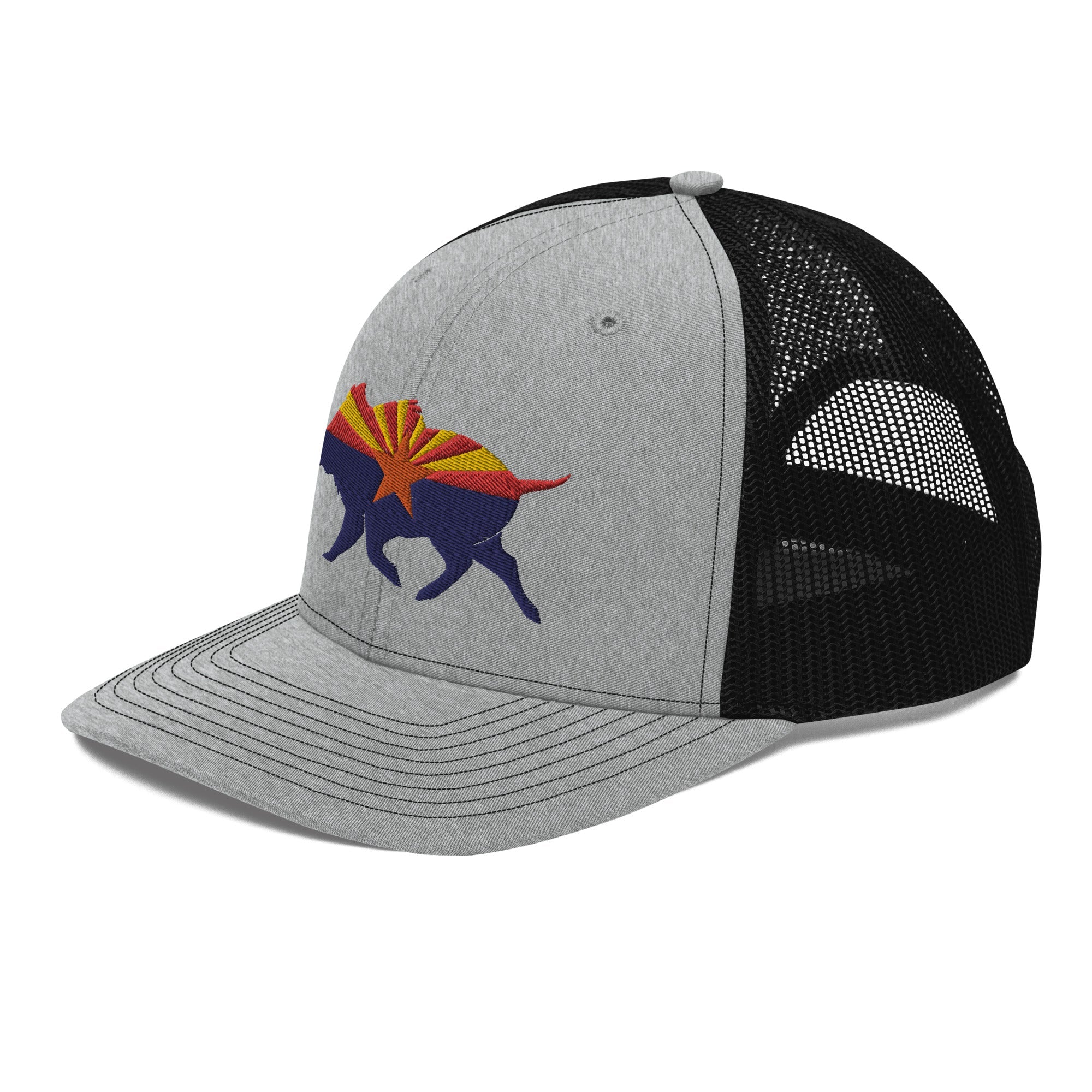 Arizona Boar Trucker Cap - Wilding Life