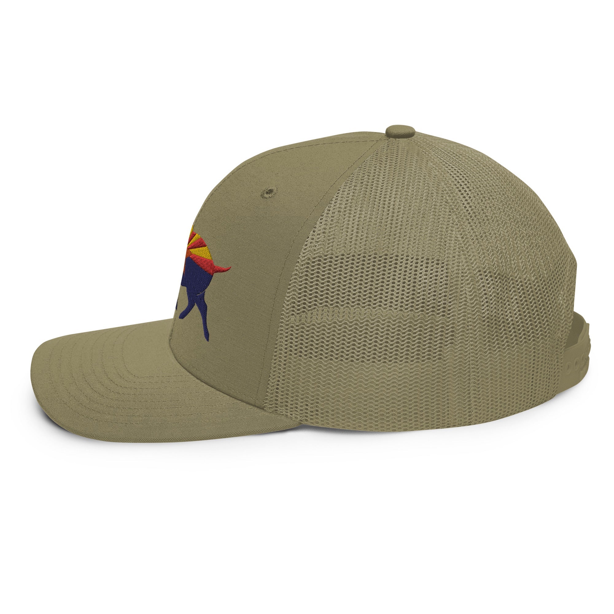 Arizona Boar Trucker Cap - Wilding Life