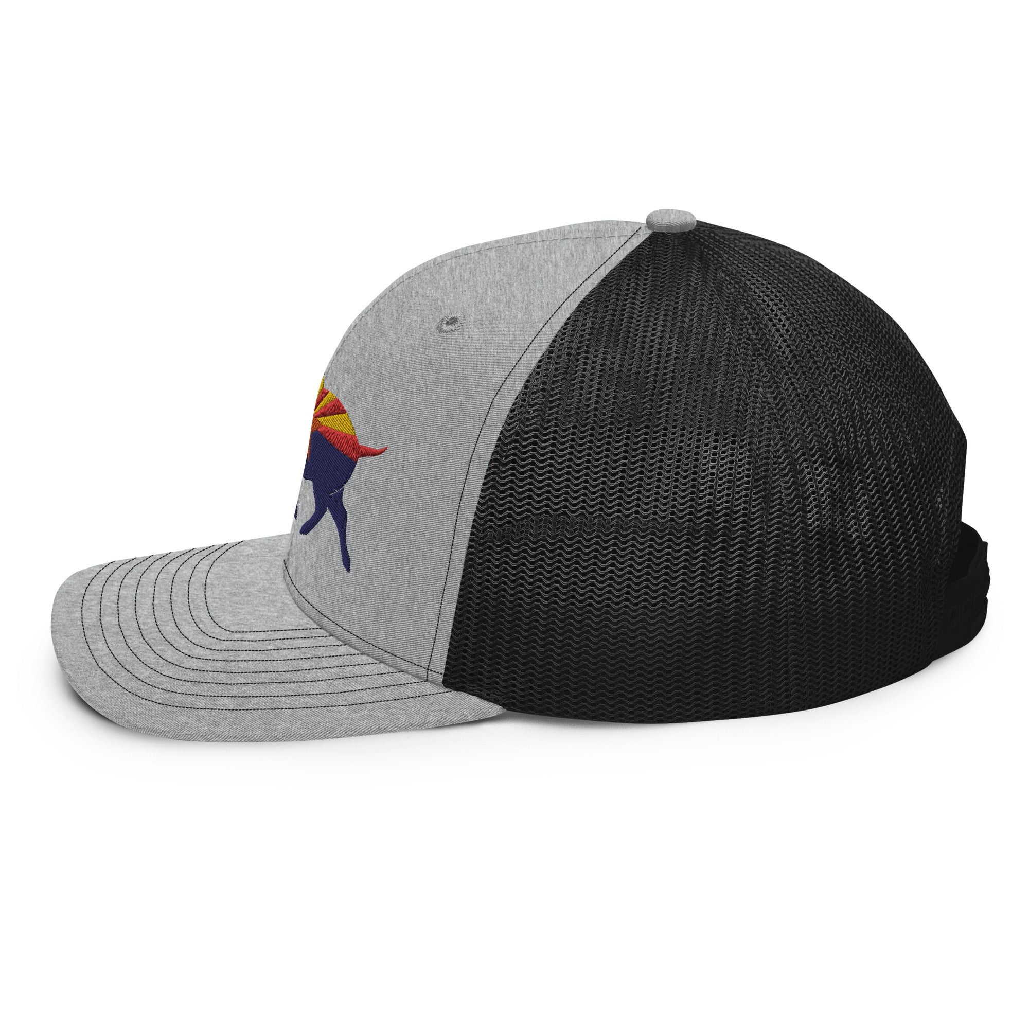Arizona Boar Trucker Cap - Wilding Life