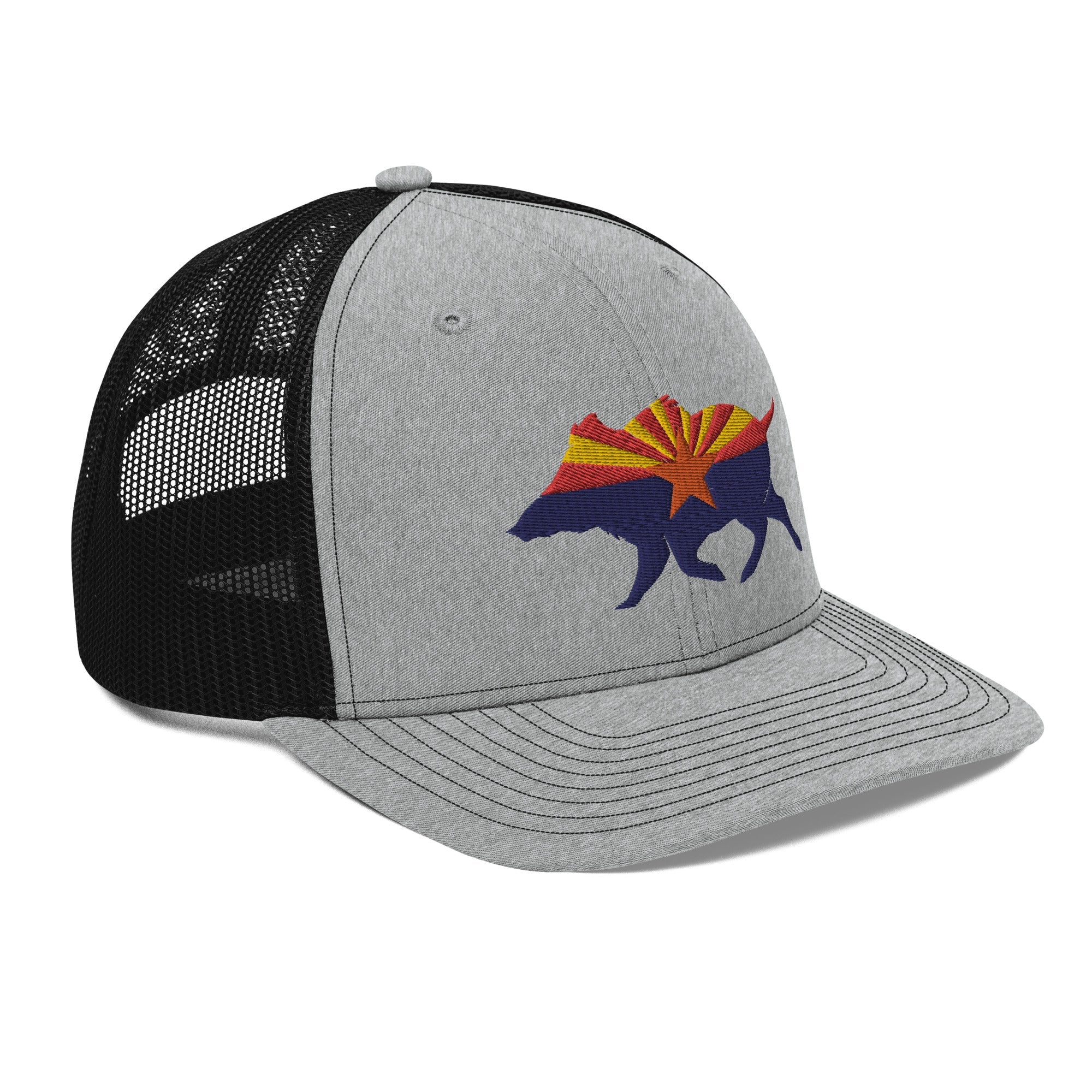 Arizona Boar Trucker Cap - Wilding Life