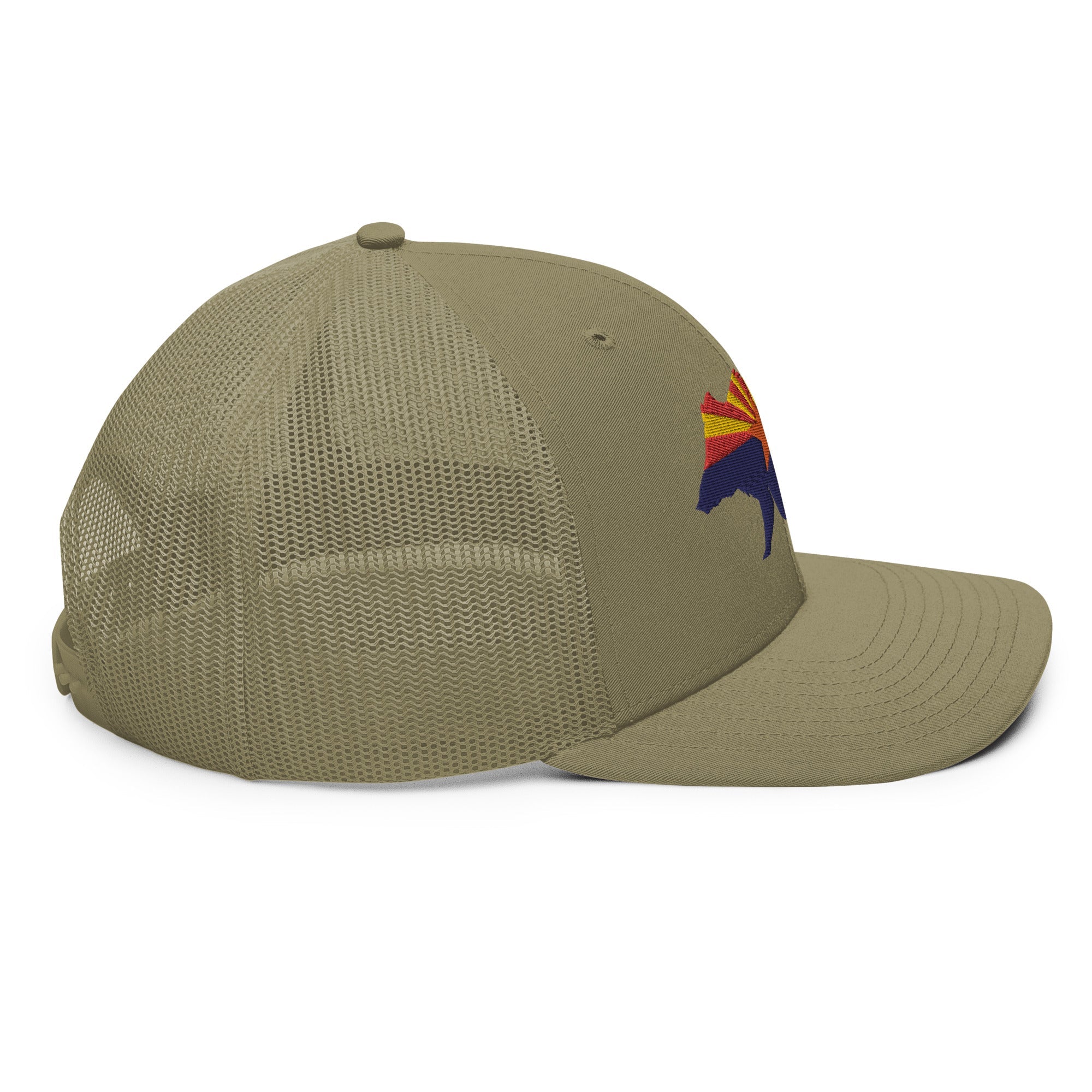 Arizona Boar Trucker Cap - Wilding Life