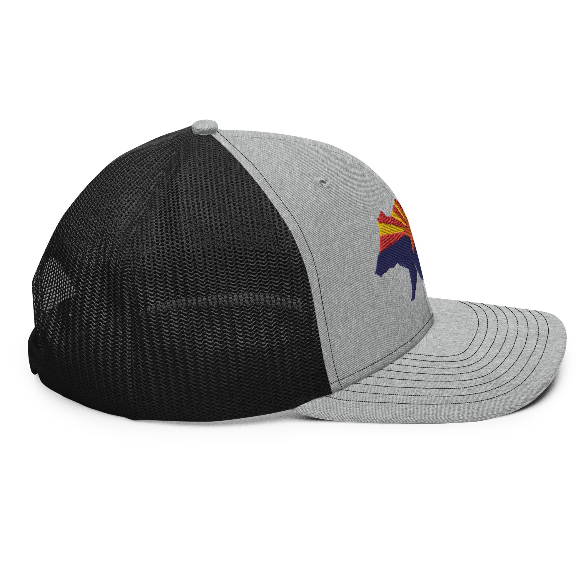 Arizona Boar Trucker Cap - Wilding Life