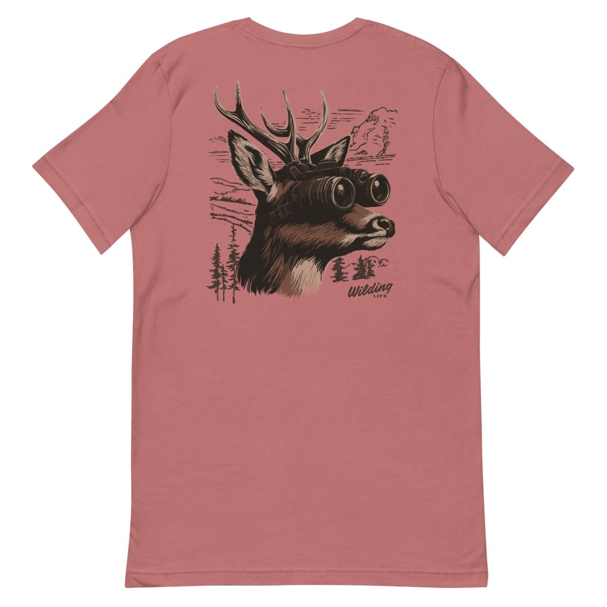 Deer Hunter T-shirt - Wilding Life