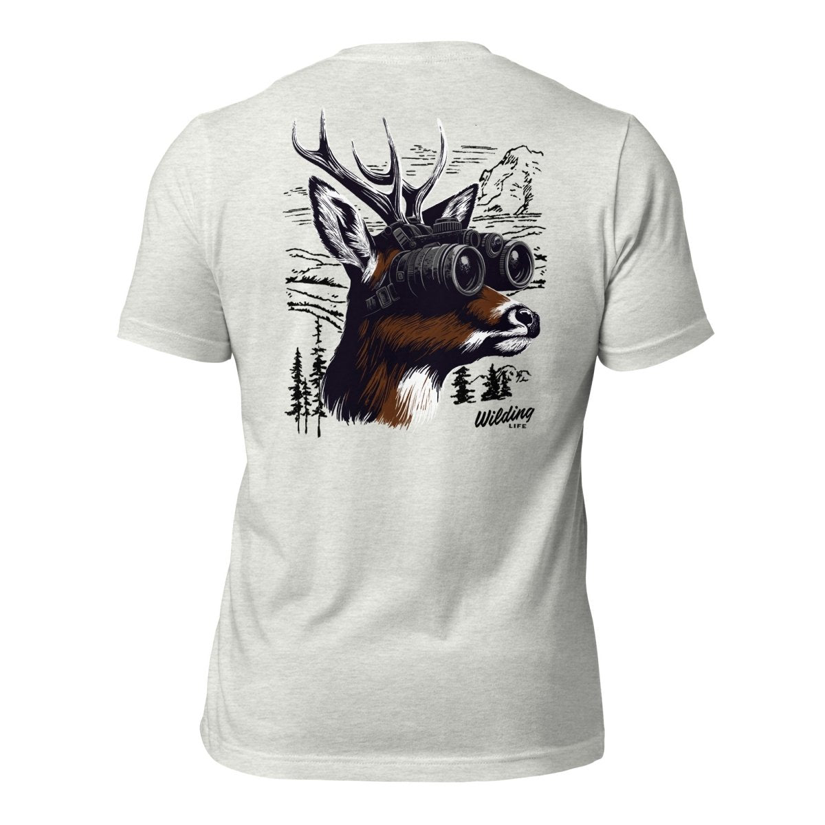 Deer Hunter T-shirt - Wilding Life