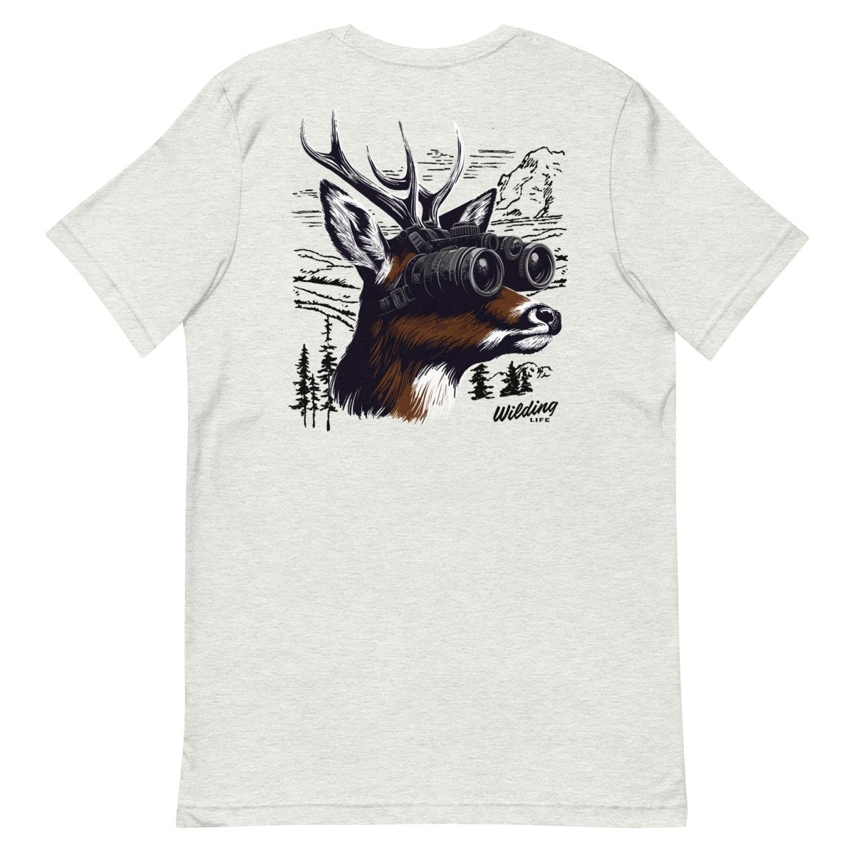 Deer Hunter T-shirt - Wilding Life