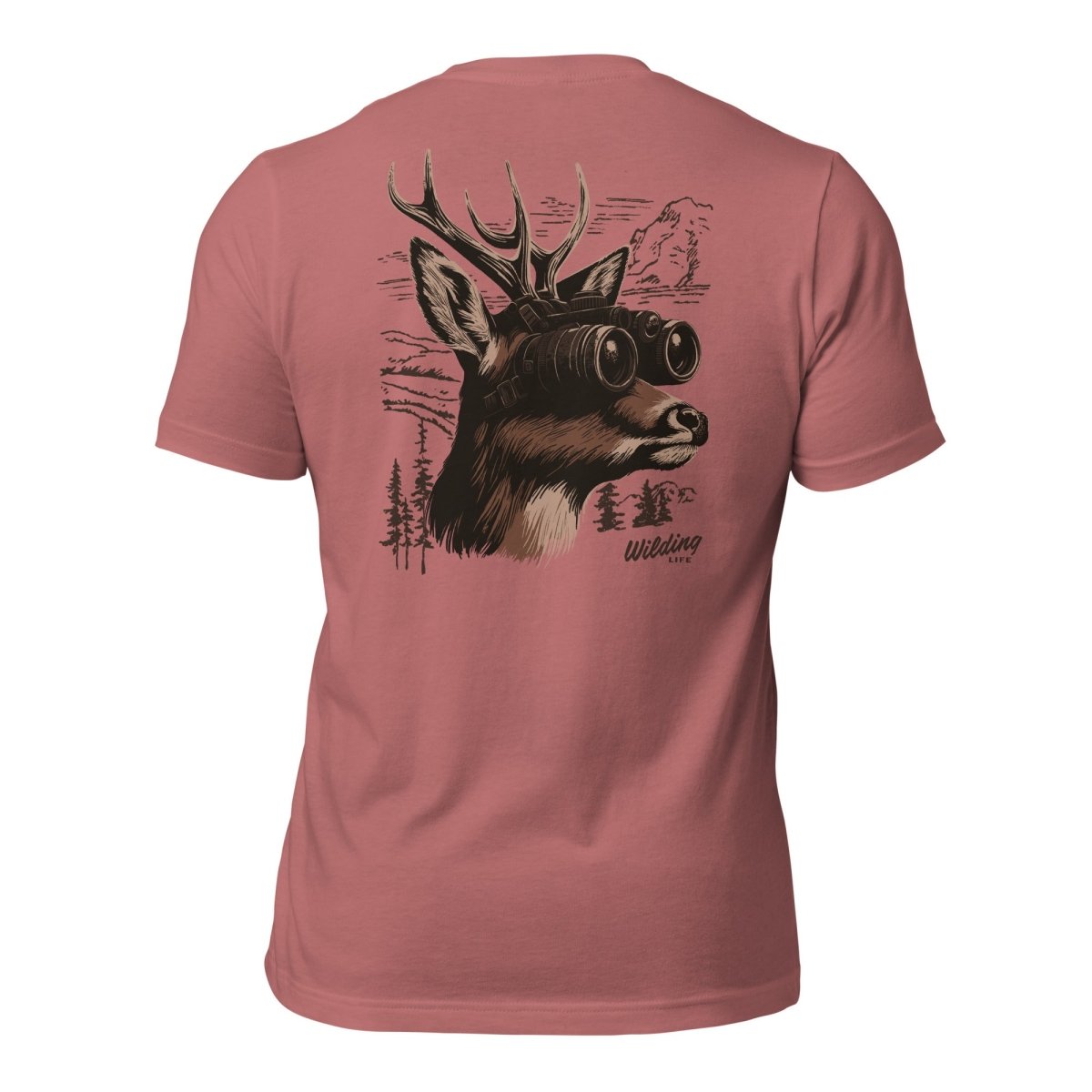 Deer Hunter T-shirt - Wilding Life