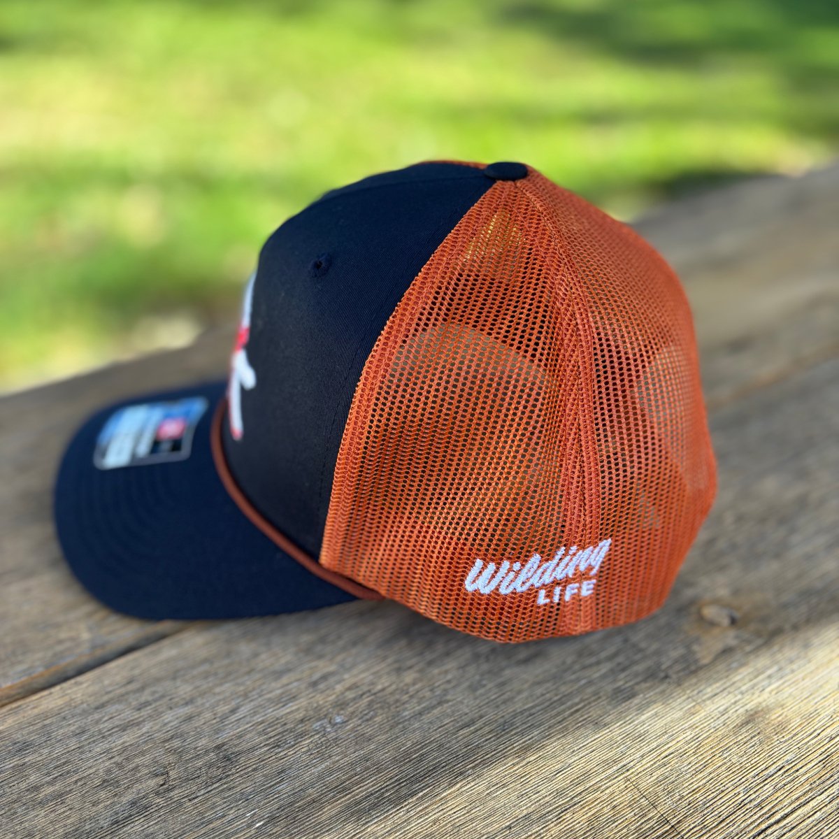 Florida Gator Rope Hat - Wilding Life