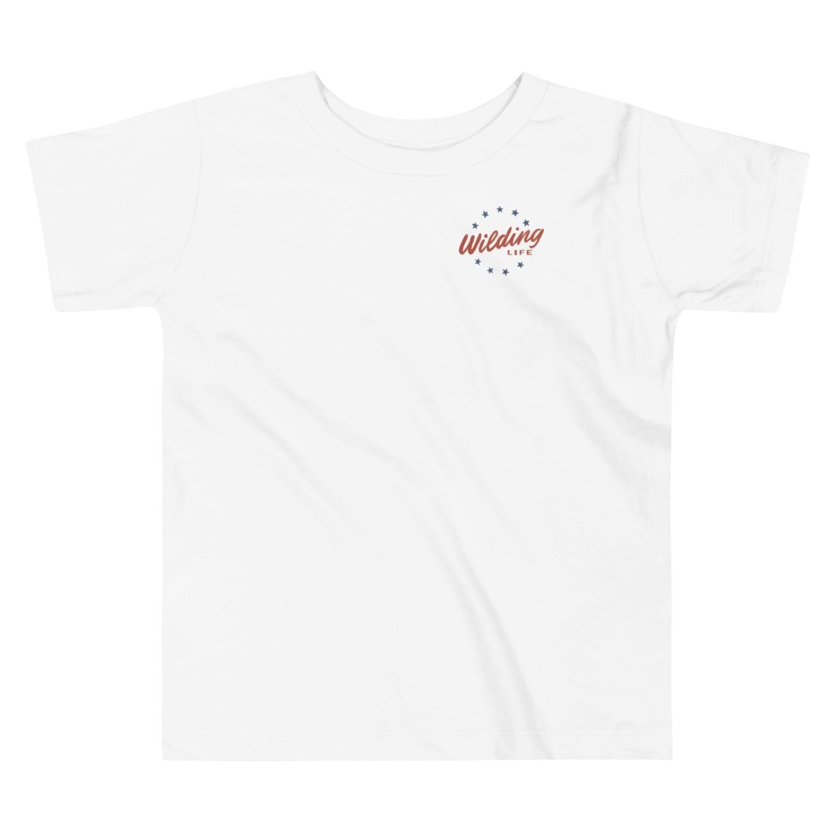 Free As a Bird 250 Toddler Tee - Wilding Life