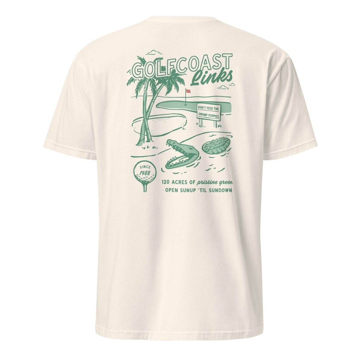 Golf Coast Links Tee - Wilding Life