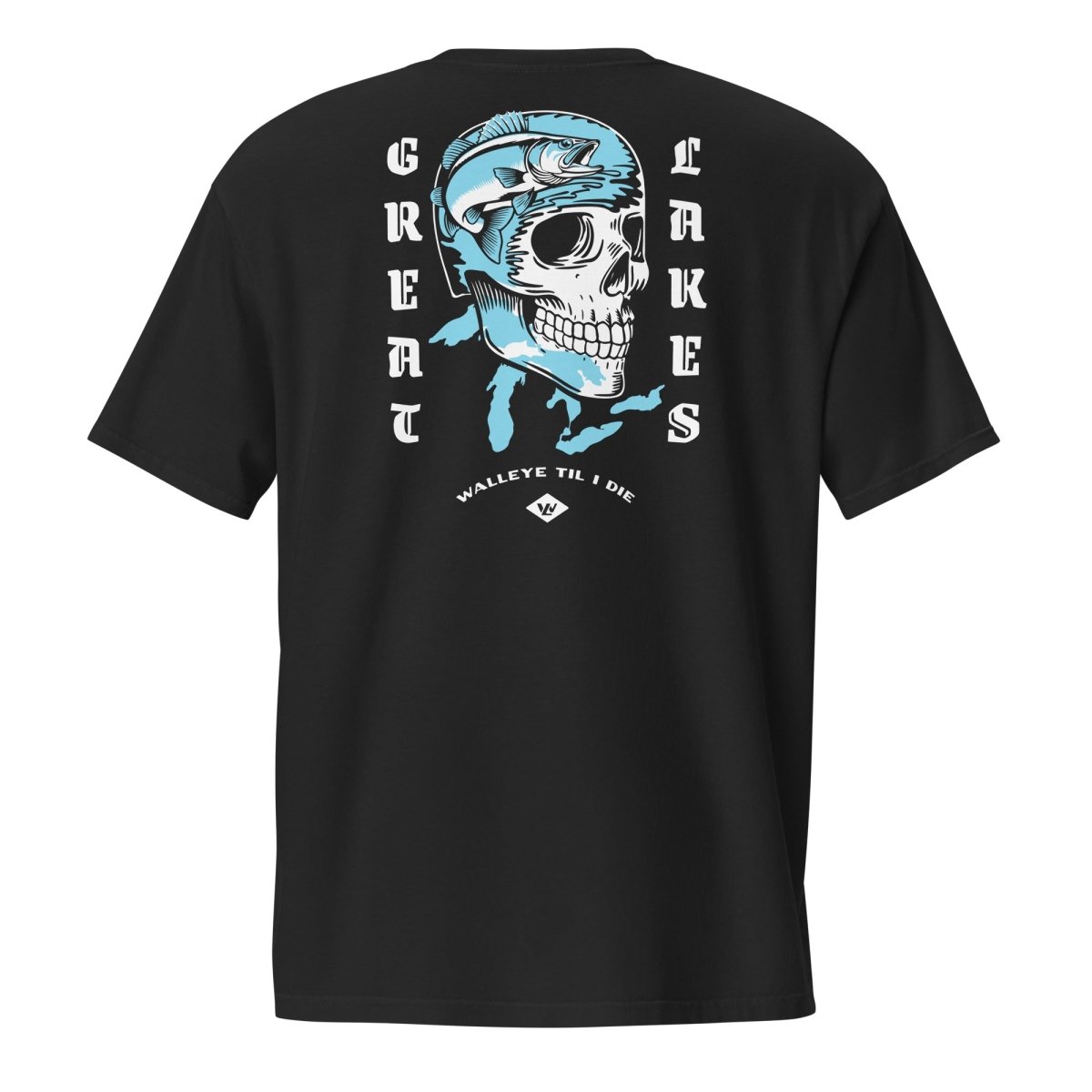 Great Lakes Pocket T-Shirt - Wilding Life