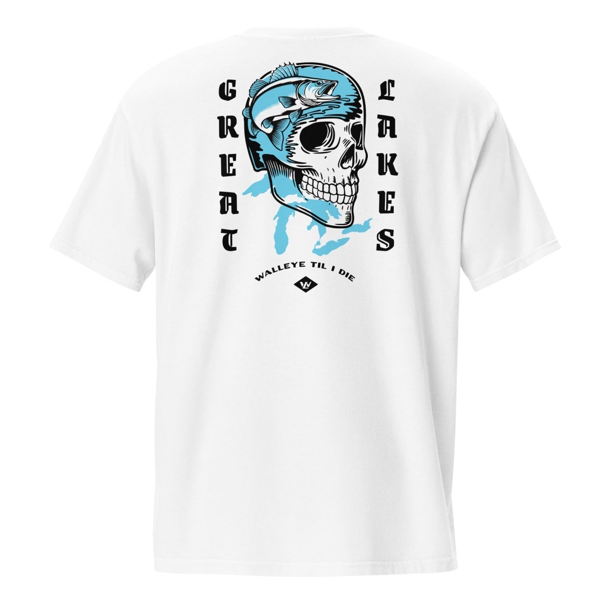 Great Lakes Pocket T-Shirt - Wilding Life