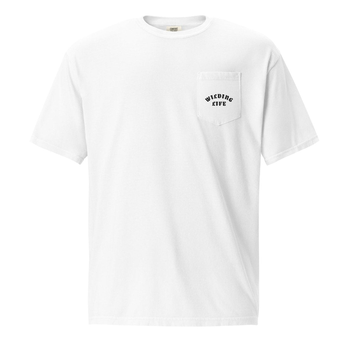 Great Lakes Pocket T-Shirt - Wilding Life