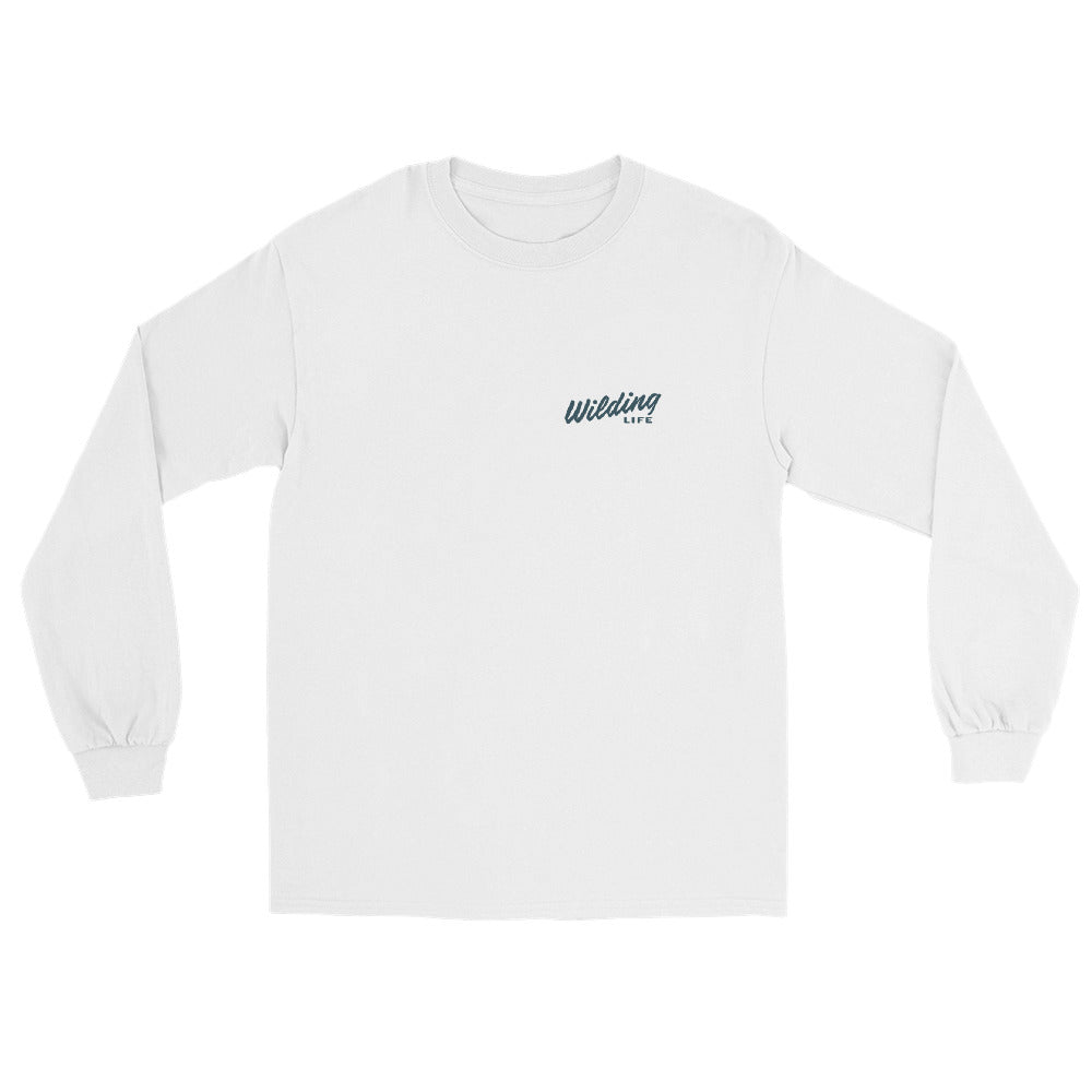 Gulf Coast Cowboy Long Sleeve Shirt - Wilding Life