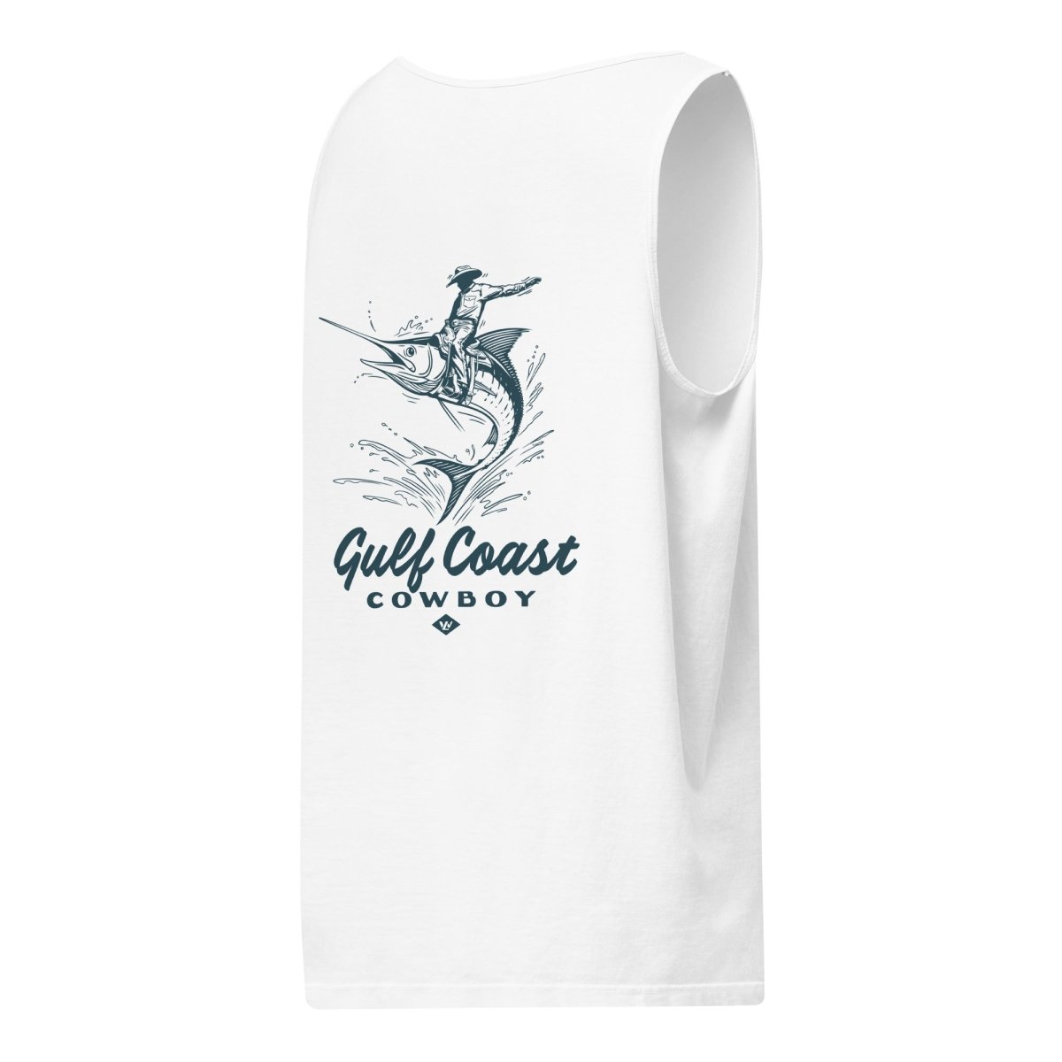 Gulf Coast Cowboy Tank Top - Wilding Life
