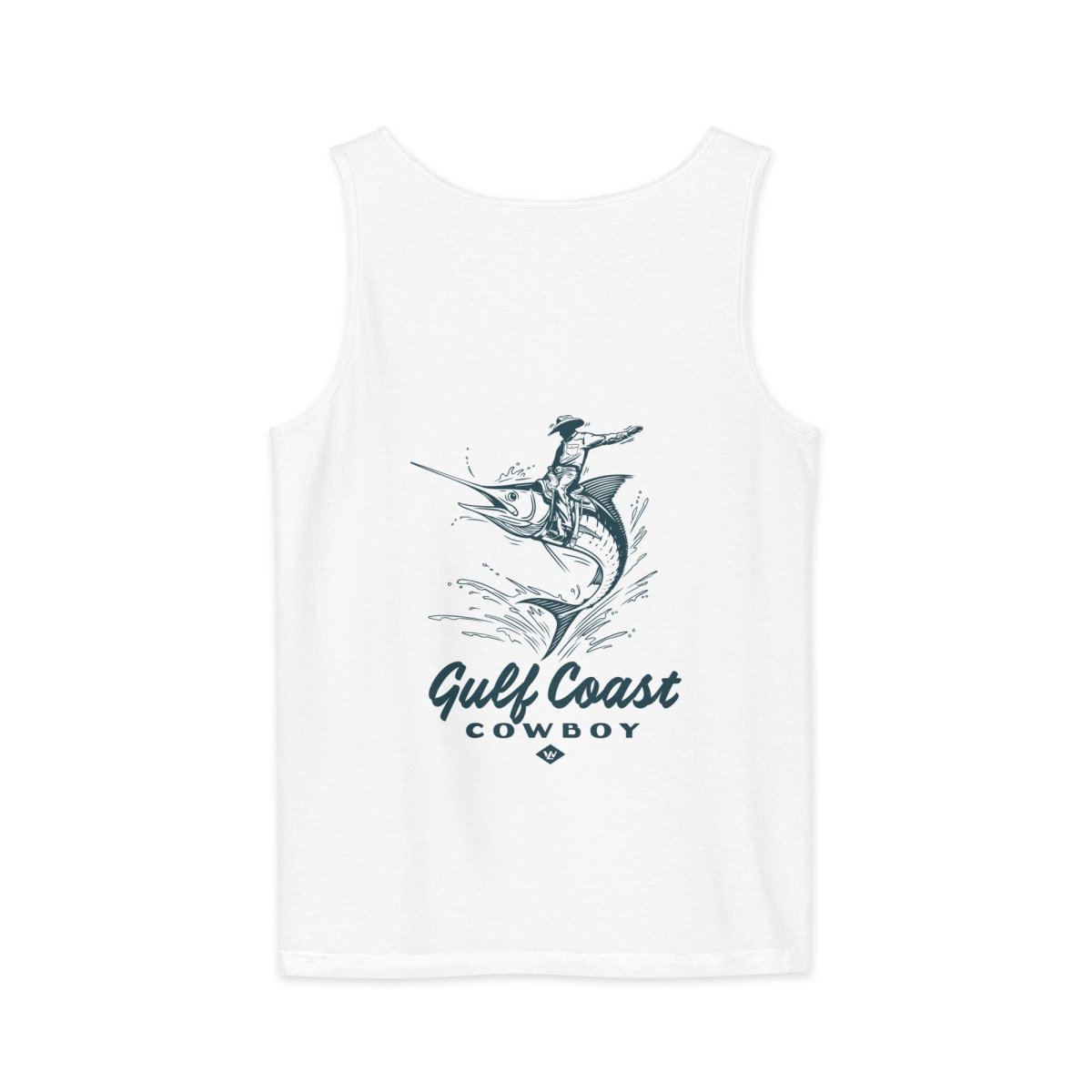 Gulf Coast Cowboy Tank Top - Wilding Life