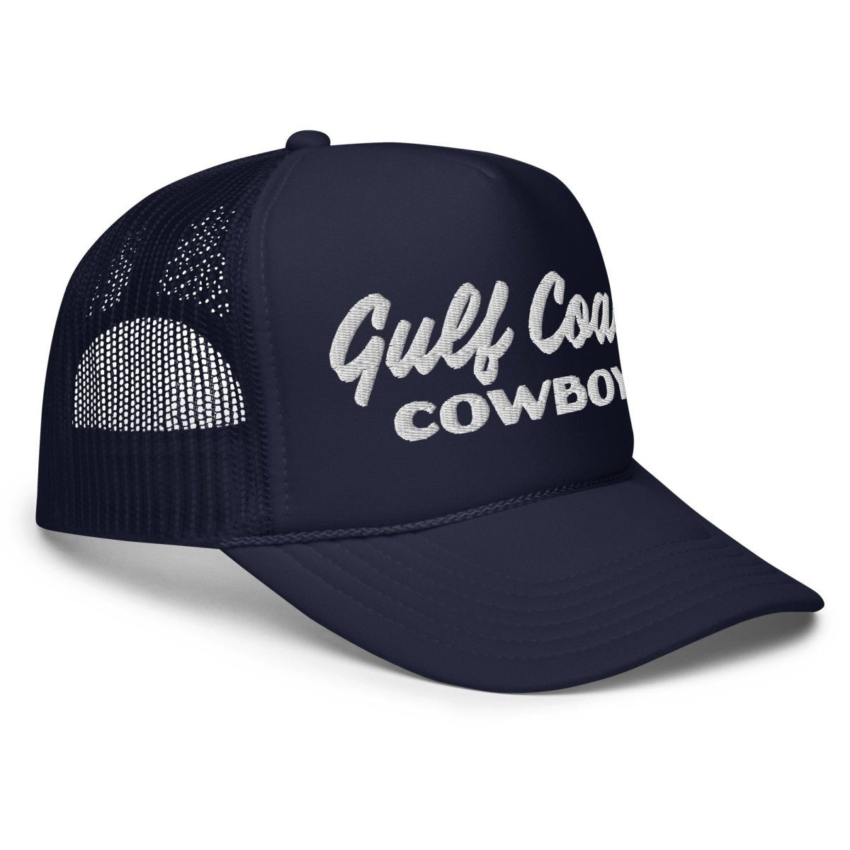 Gulf Coast Cowboy trucker hat - Wilding Life