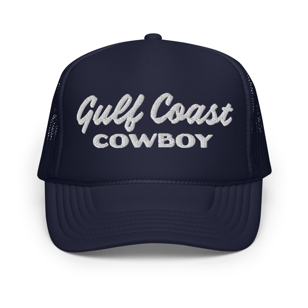 Gulf Coast Cowboy trucker hat - Wilding Life