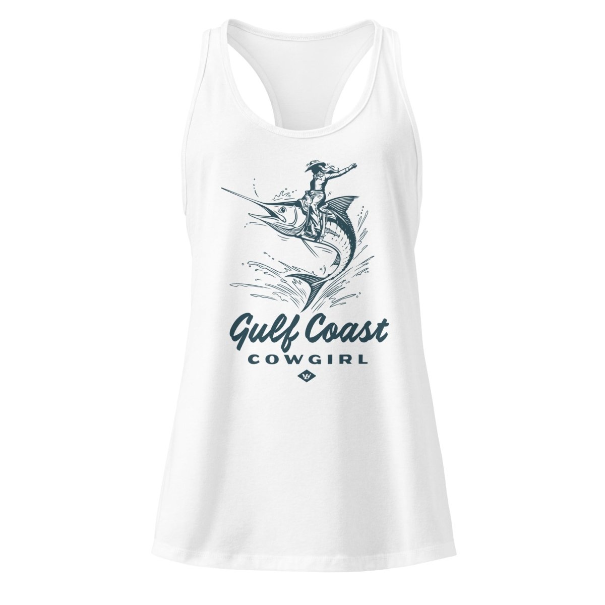 Gulf Coast Cowgirl Tank Top - Wilding Life