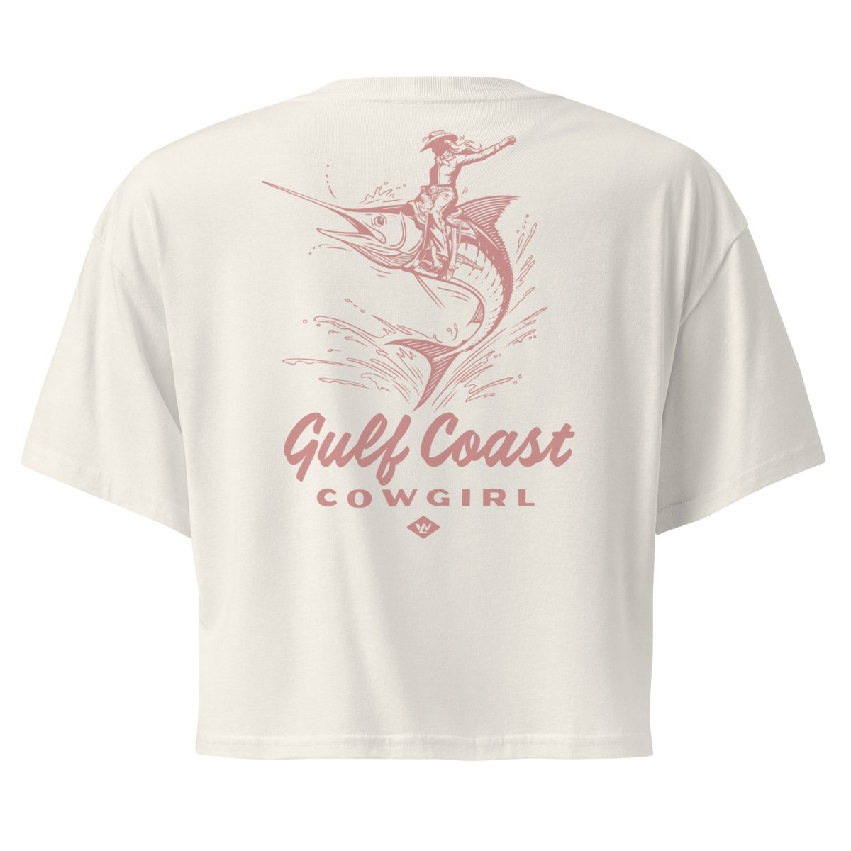 Gulf Coast Cowgirl Women’s Crop Top - Wilding Life