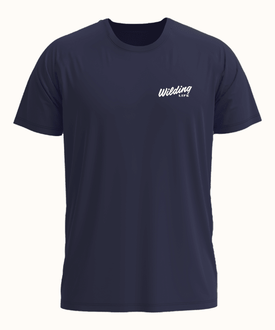 Keep Arkansas Wild Short Sleeve Performance Tee - Wilding Life