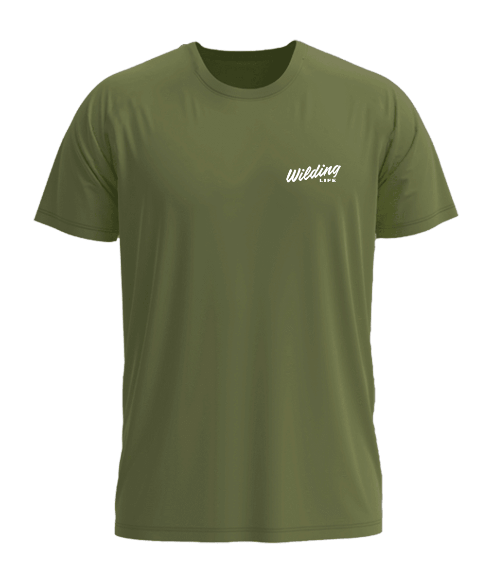 Keep Arkansas Wild Short Sleeve Performance Tee - Wilding Life