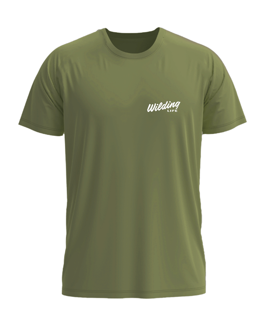 Keep Georgia Wild Short Sleeve Performance Tee - Wilding Life